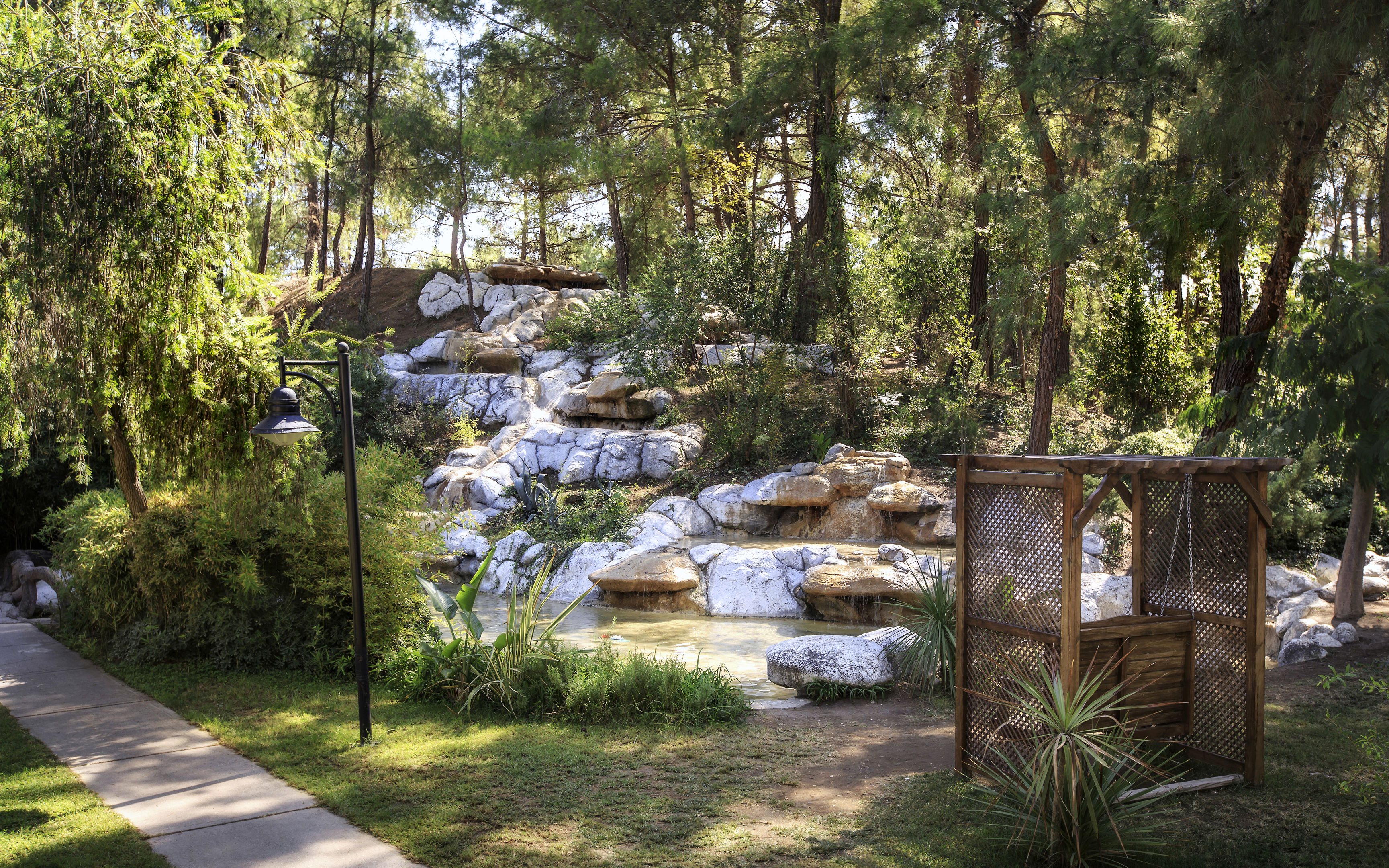 KIMEROS PARK HOLIDAY VILLAGE
