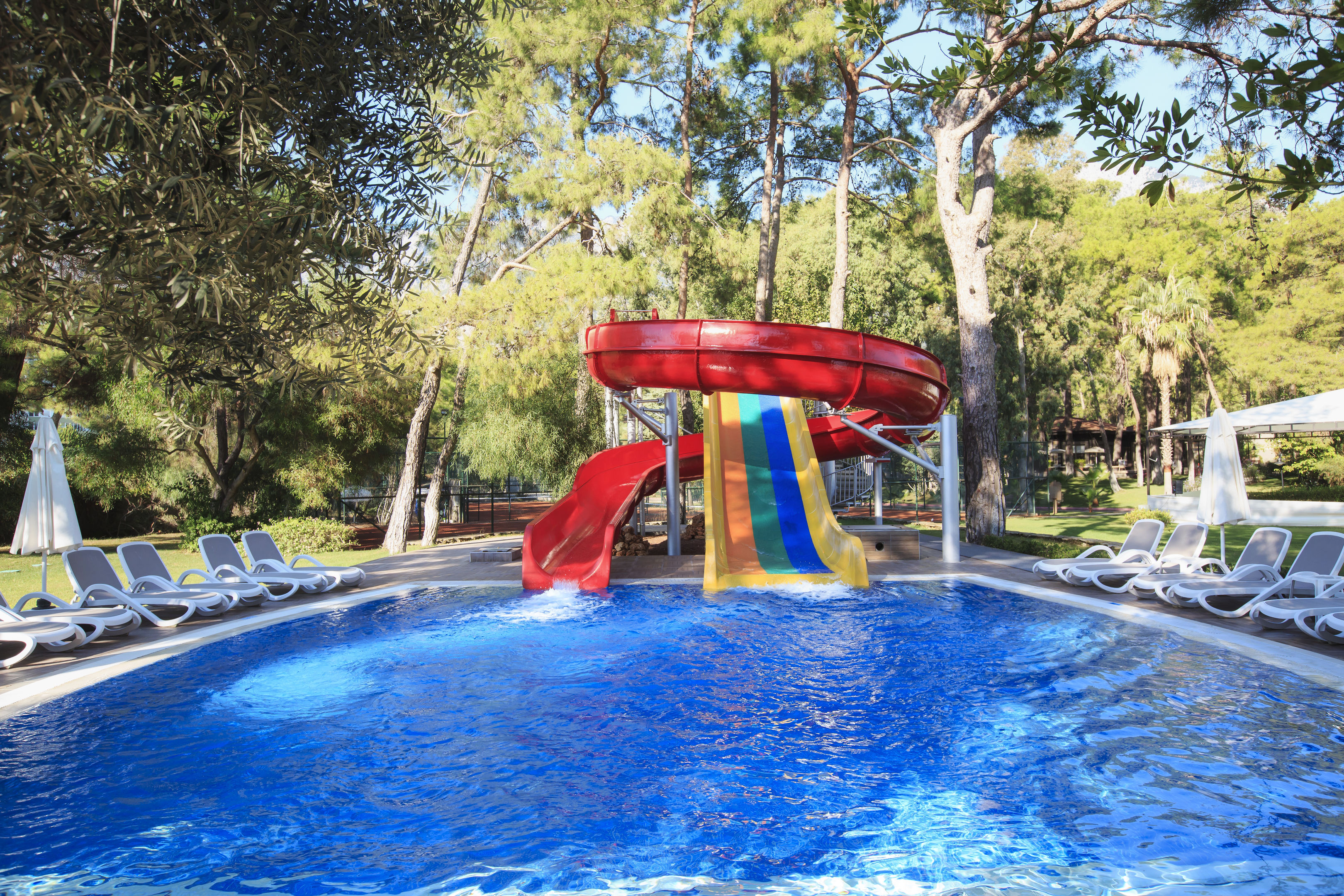 KIMEROS PARK HOLIDAY VILLAGE