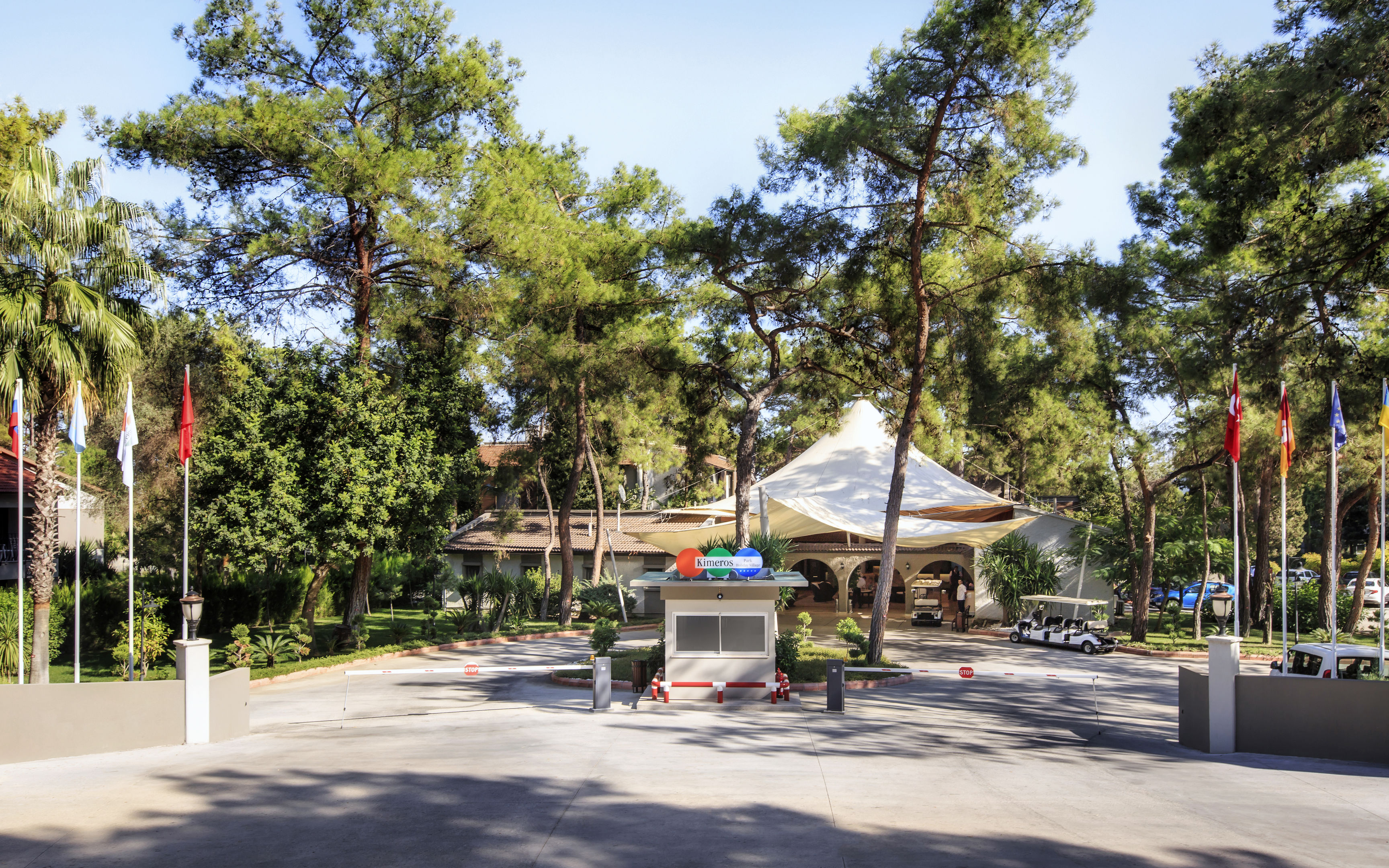 KIMEROS PARK HOLIDAY VILLAGE