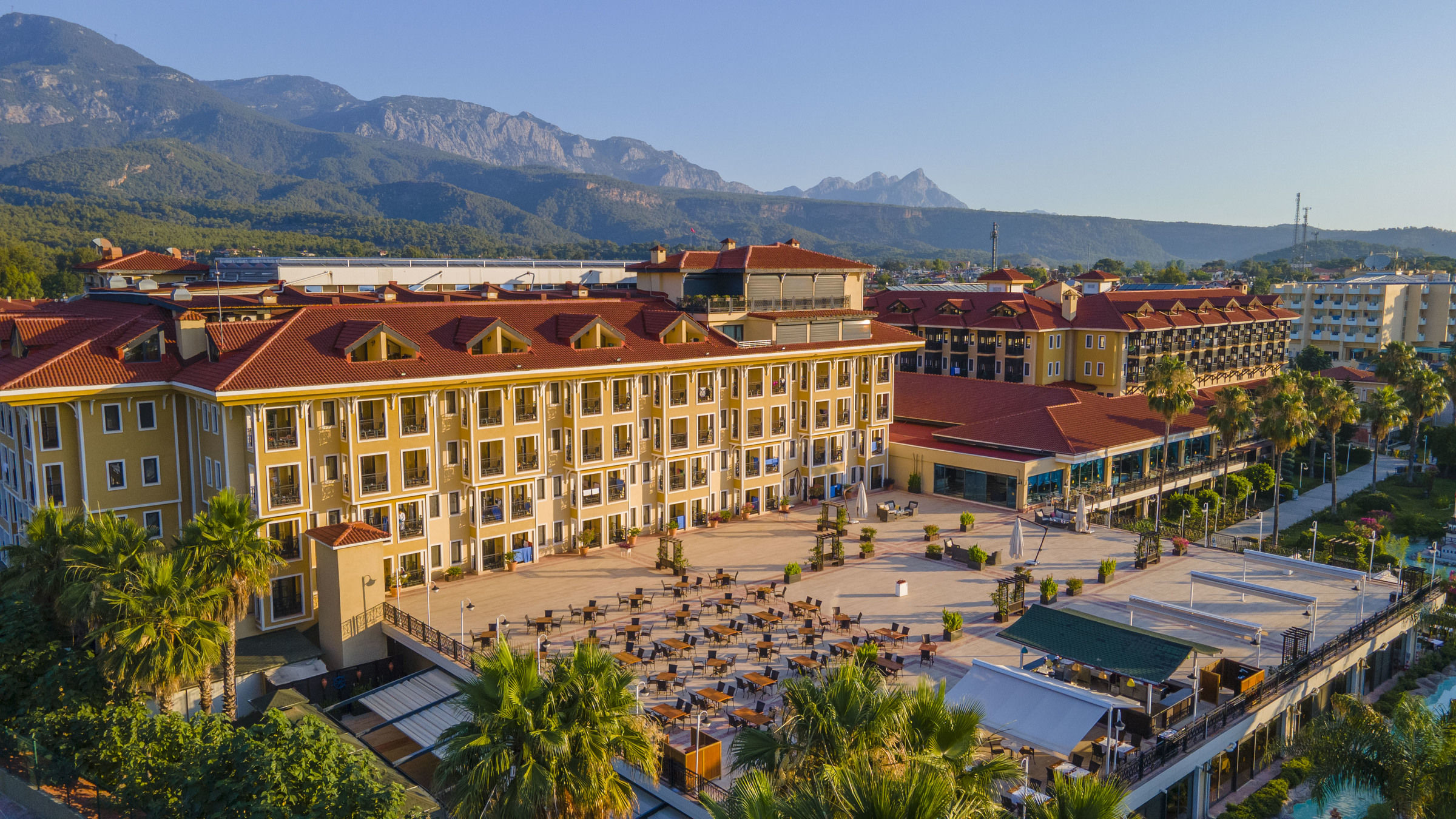 CLUB HOTEL PHASELIS ROSE