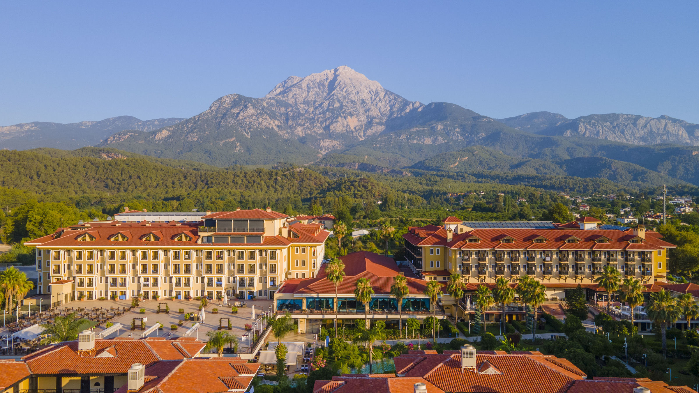 CLUB HOTEL PHASELIS ROSE