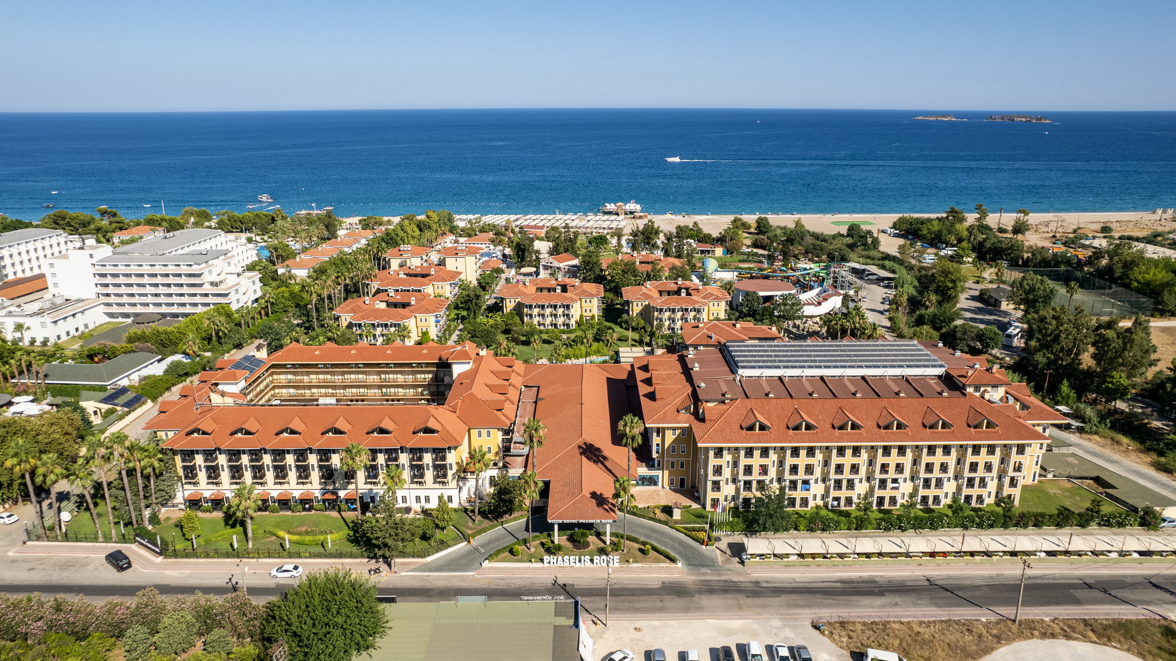 CLUB HOTEL PHASELIS ROSE