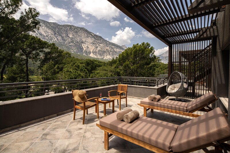 BALMY FORESTA KEMER (ex. Paloma Foresta)