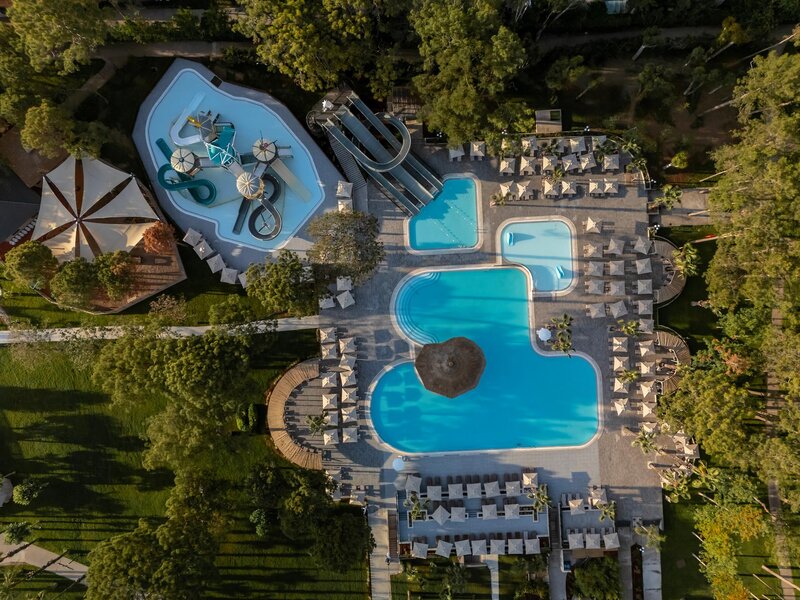 BALMY FORESTA KEMER (ex. Paloma Foresta)