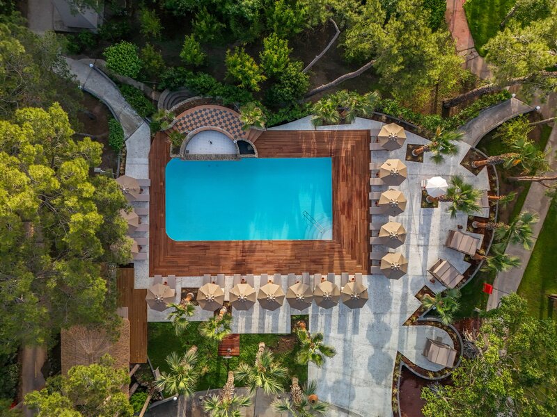 BALMY FORESTA KEMER (ex. Paloma Foresta)