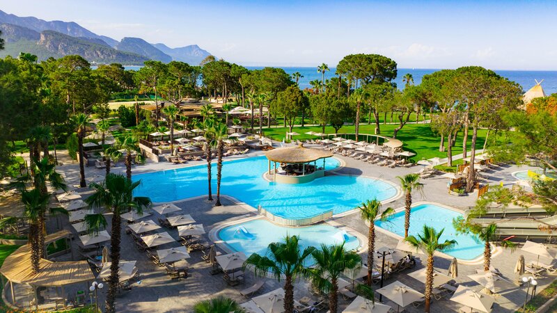 BALMY FORESTA KEMER (ex. Paloma Foresta)
