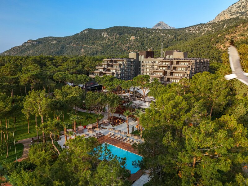 BALMY FORESTA KEMER (ex. Paloma Foresta)