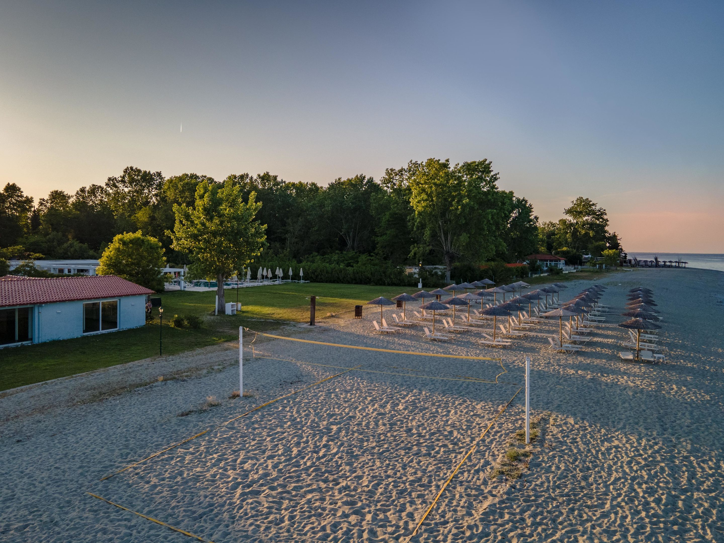 OLYMPIOS ZEUS HOTEL - BUNGALOWS