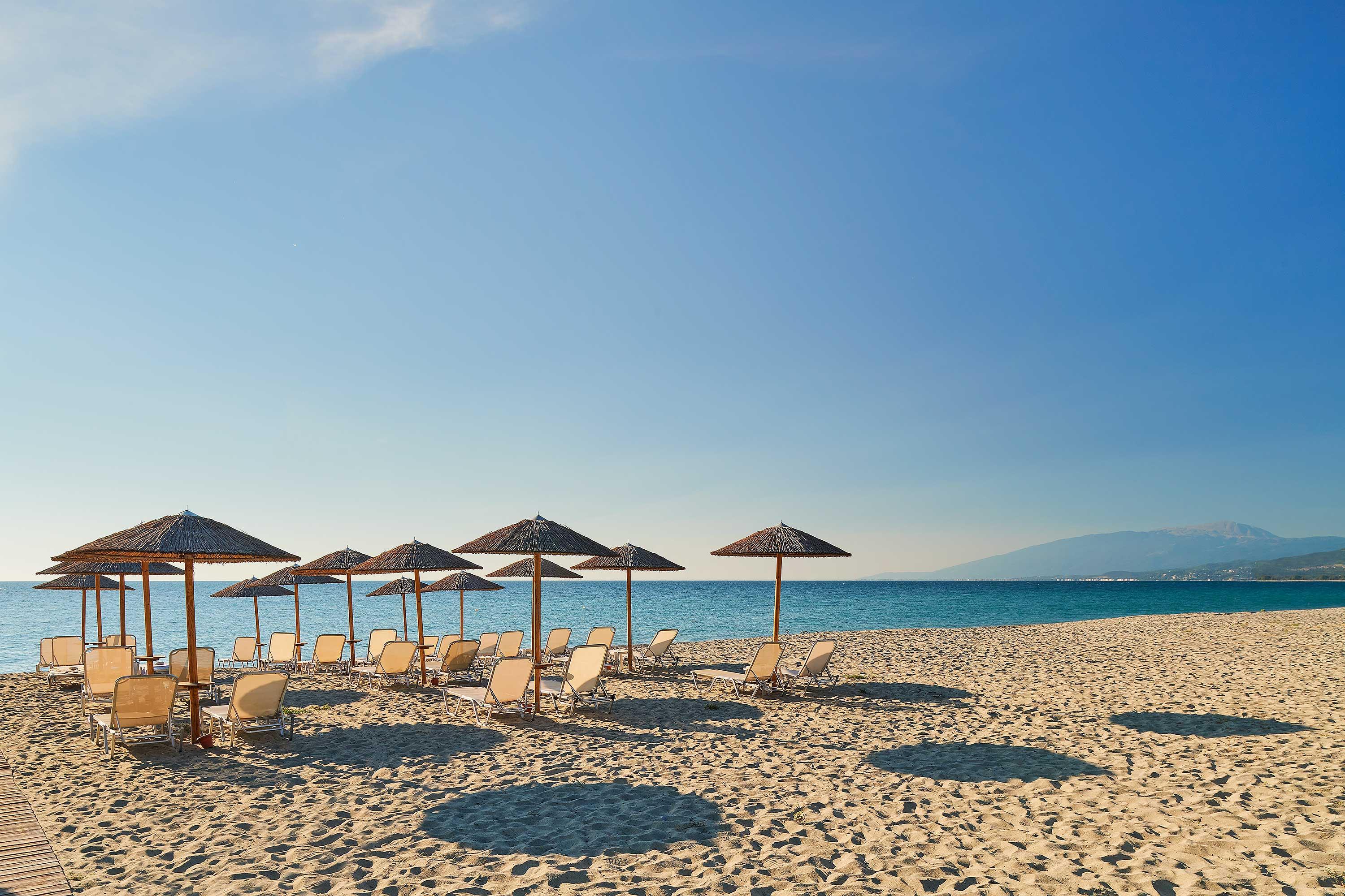 OLYMPIOS ZEUS HOTEL - BUNGALOWS