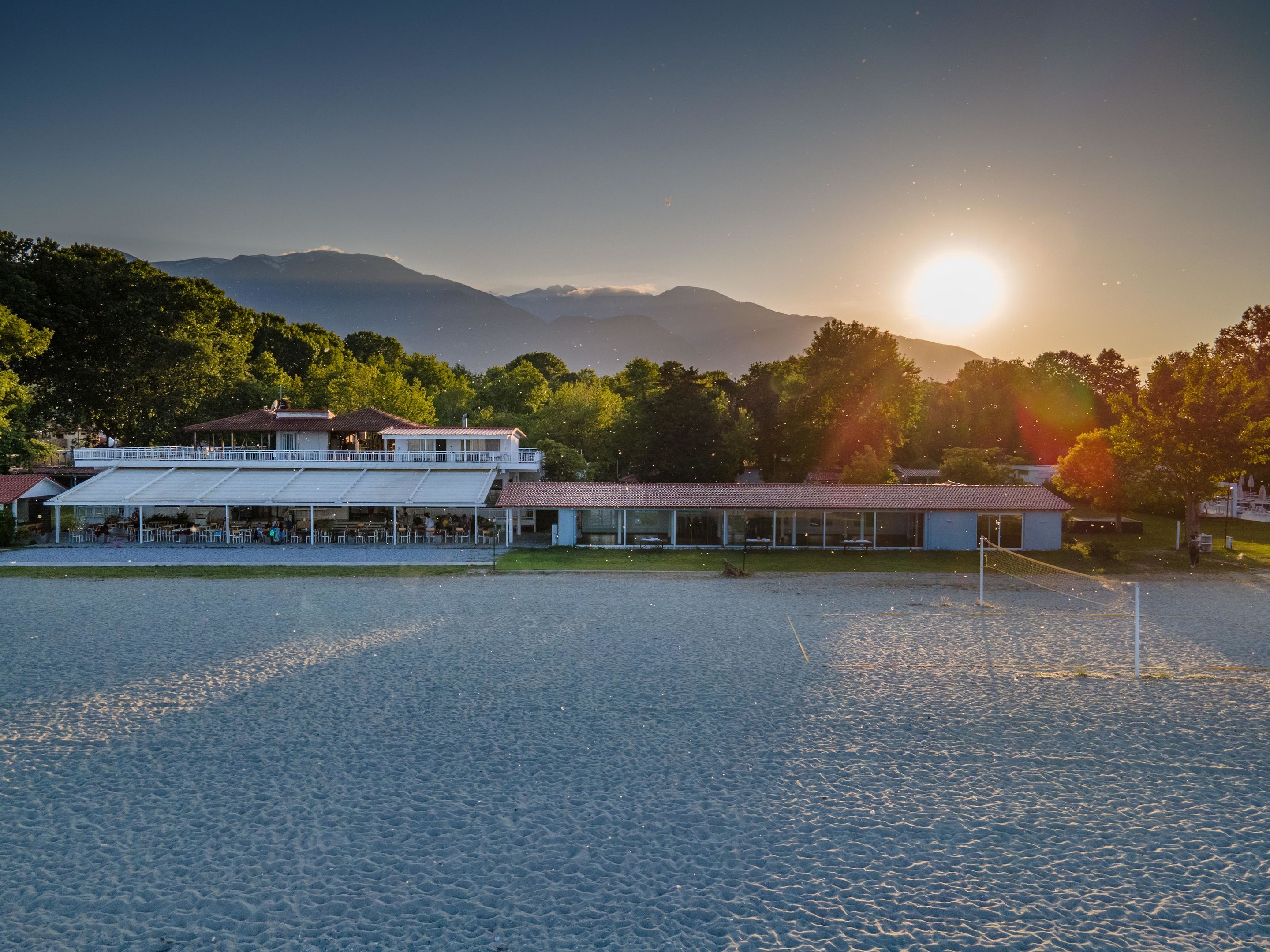 OLYMPIOS ZEUS HOTEL - BUNGALOWS