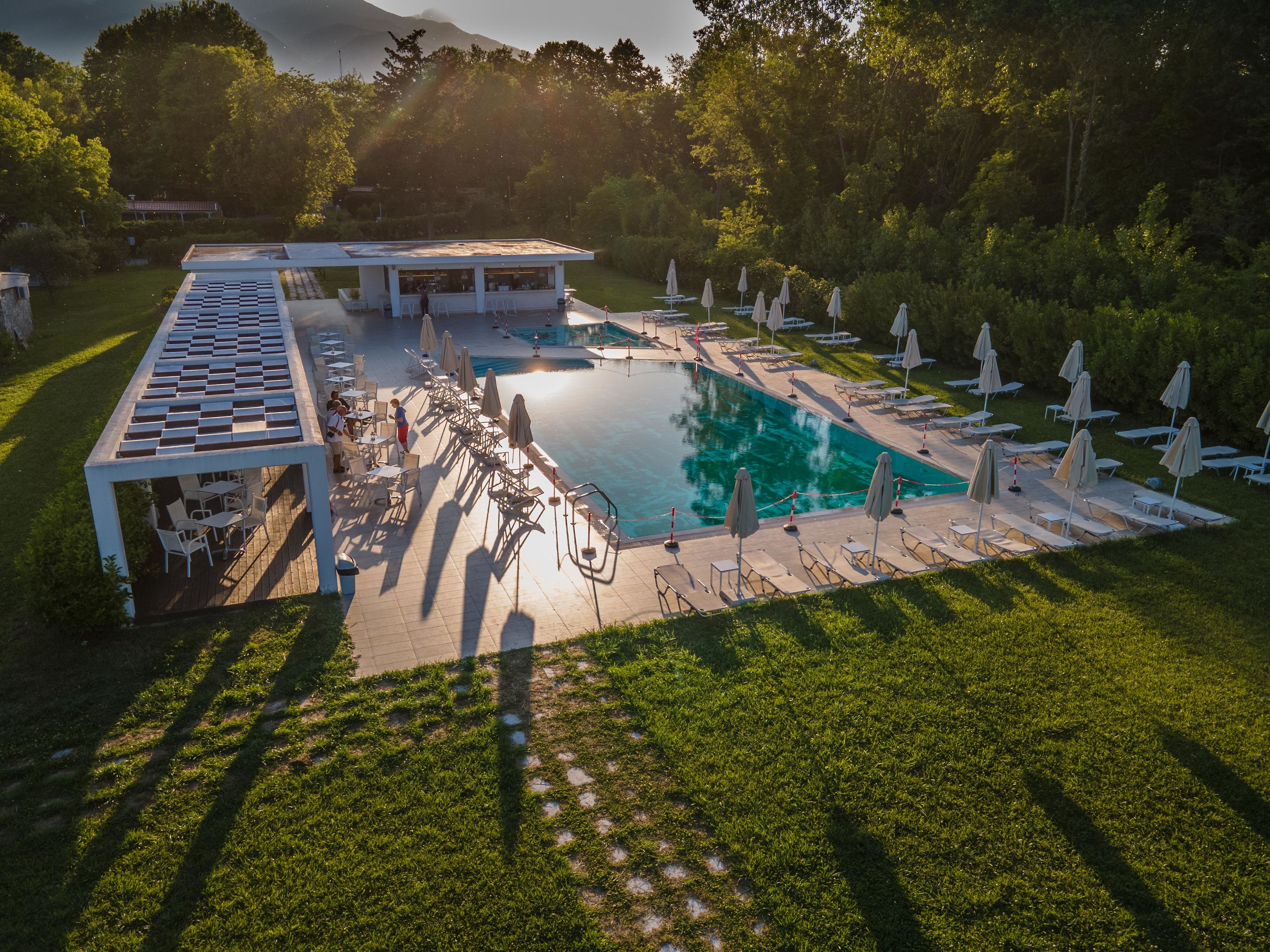 OLYMPIOS ZEUS HOTEL - BUNGALOWS