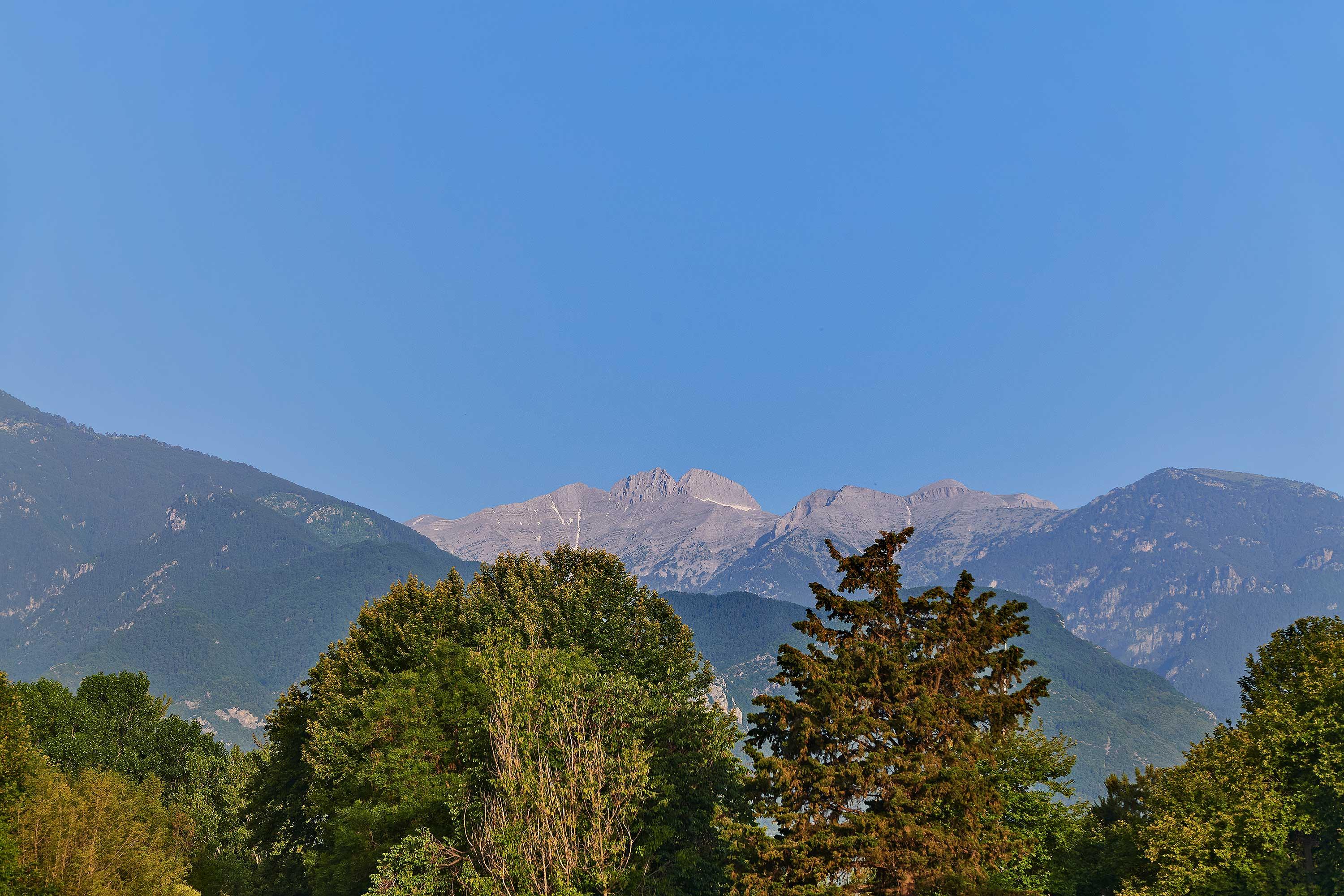 OLYMPIOS ZEUS HOTEL - BUNGALOWS
