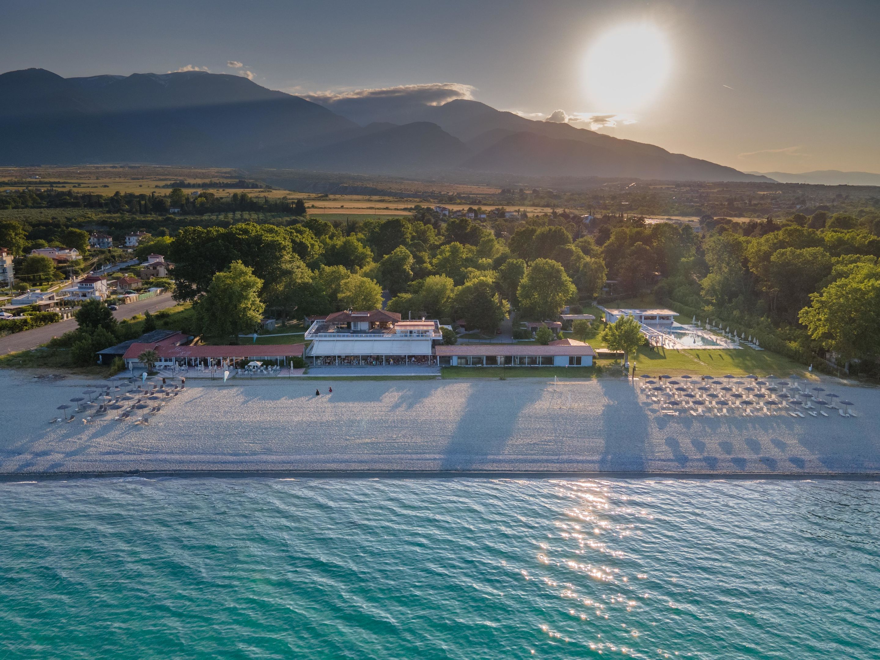 OLYMPIOS ZEUS HOTEL - BUNGALOWS