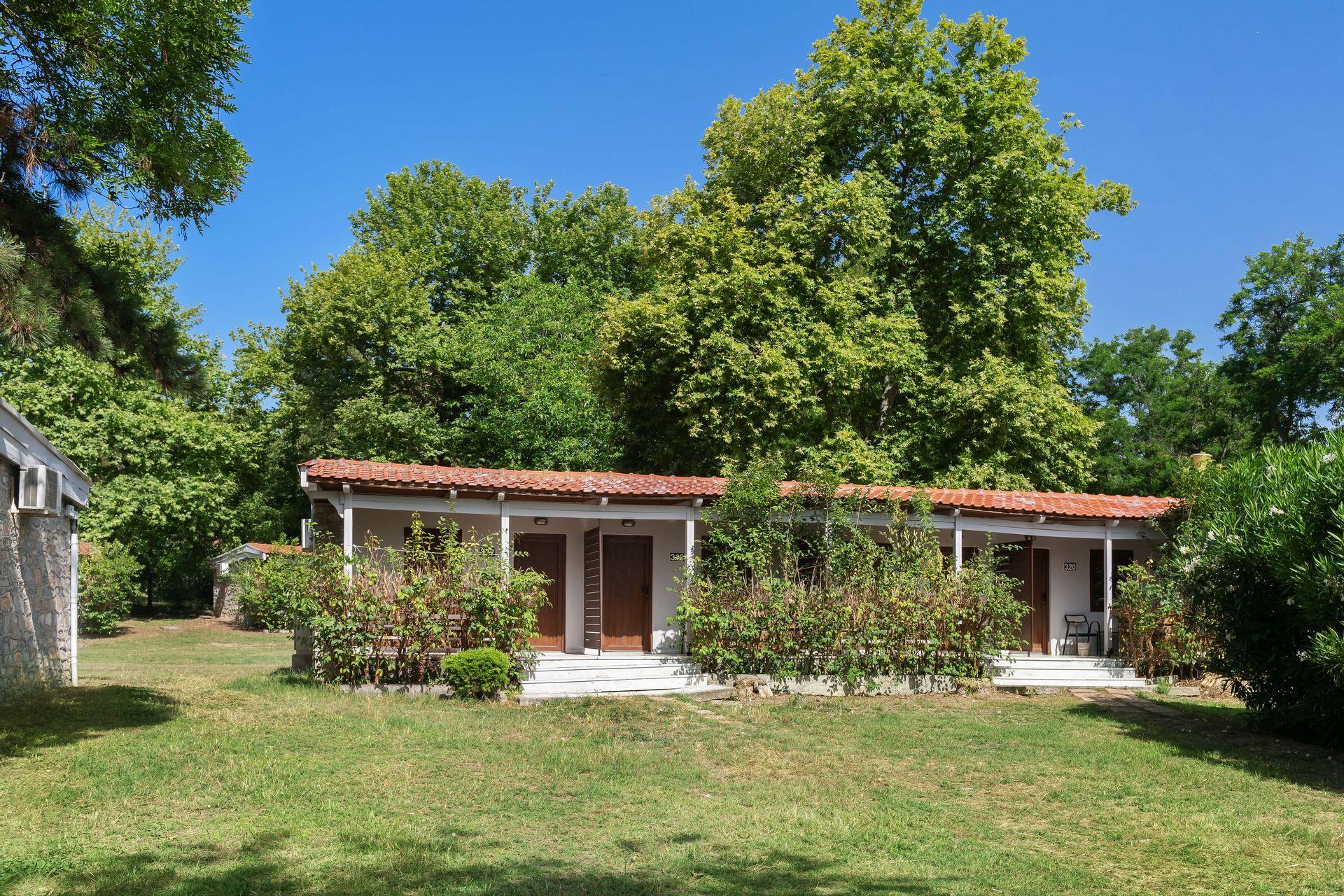 OLYMPIOS ZEUS HOTEL - BUNGALOWS