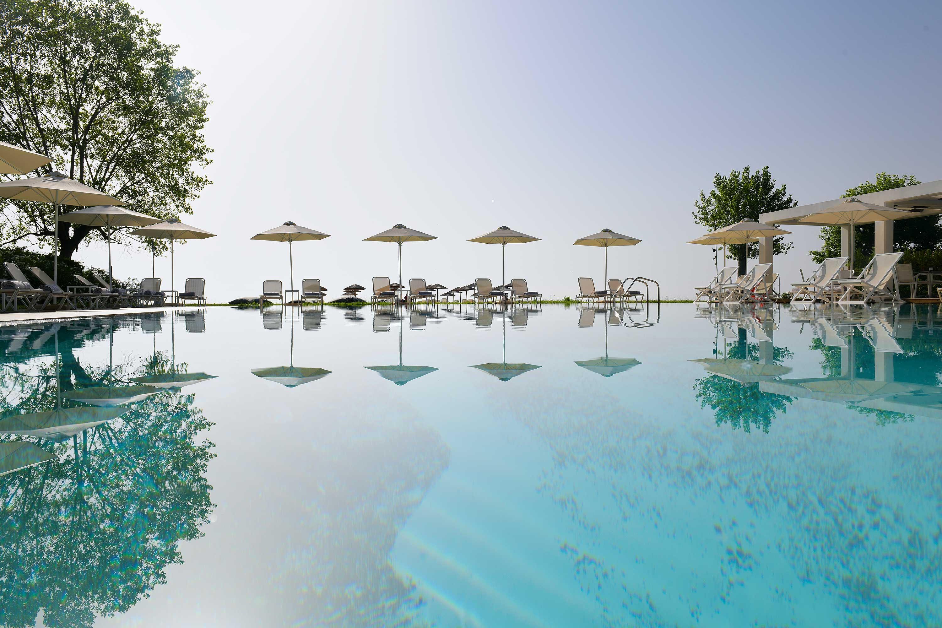OLYMPIOS ZEUS HOTEL - BUNGALOWS