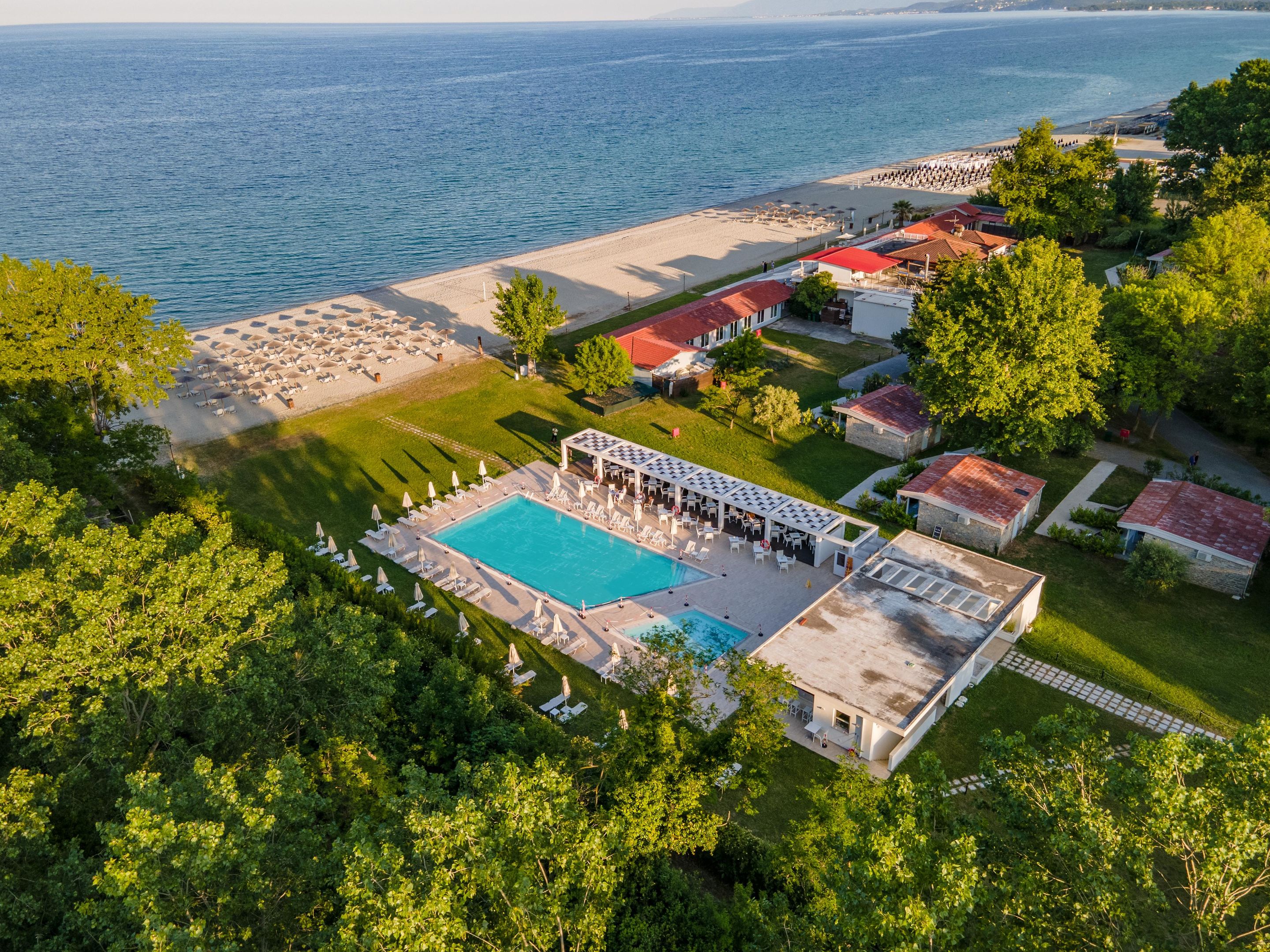 OLYMPIOS ZEUS HOTEL - BUNGALOWS