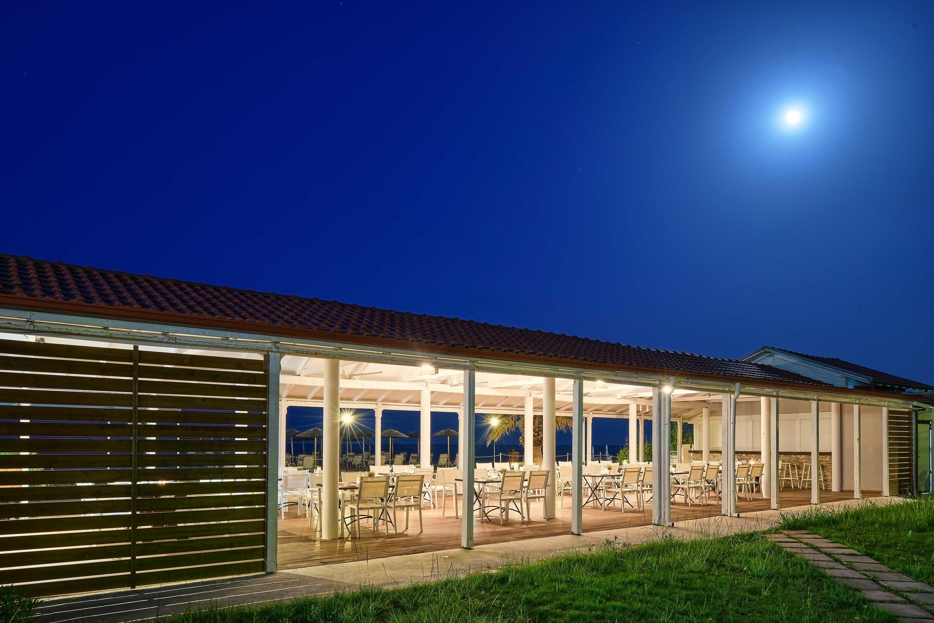 OLYMPIOS ZEUS HOTEL - BUNGALOWS