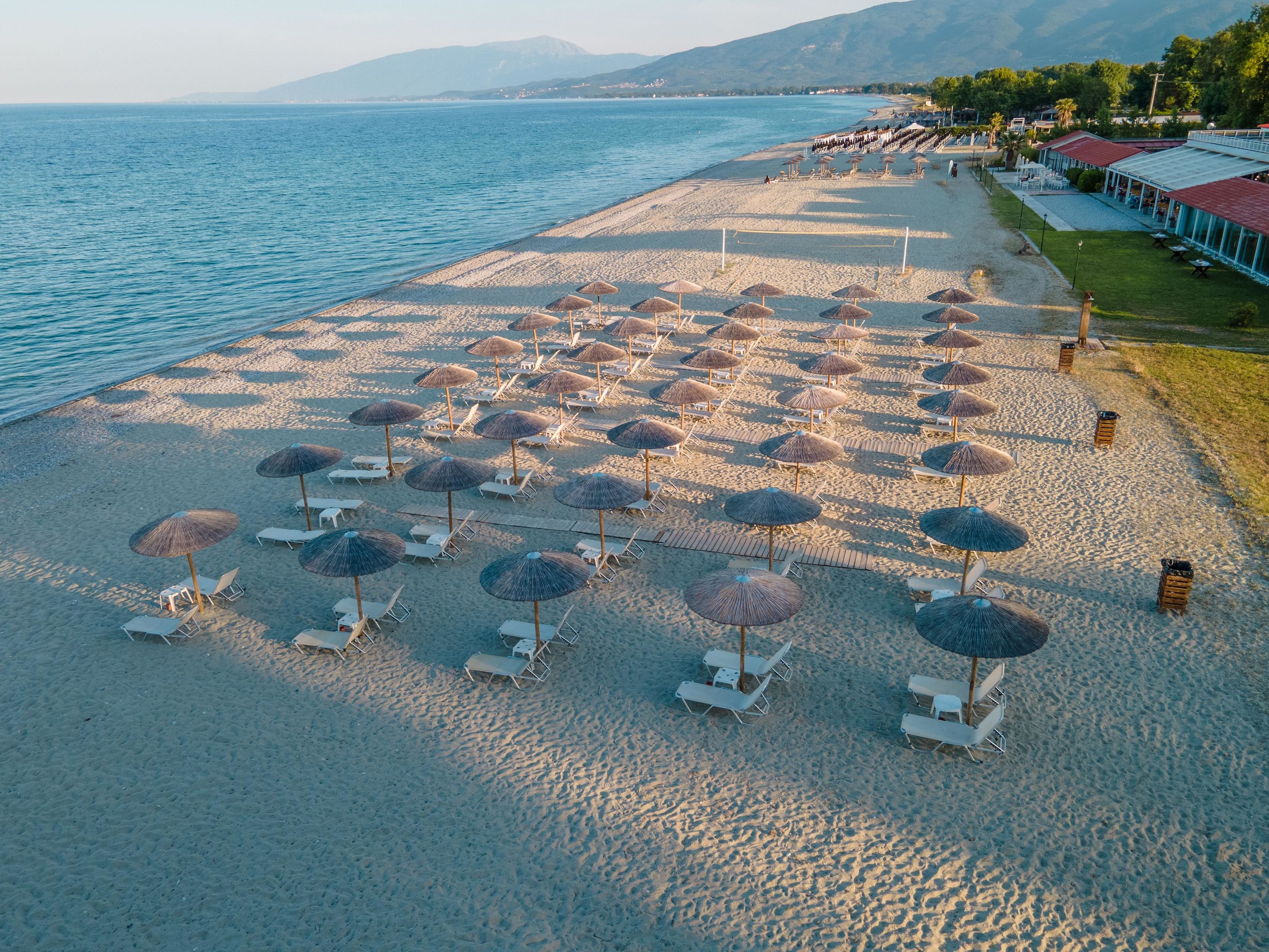 OLYMPIOS ZEUS HOTEL - BUNGALOWS