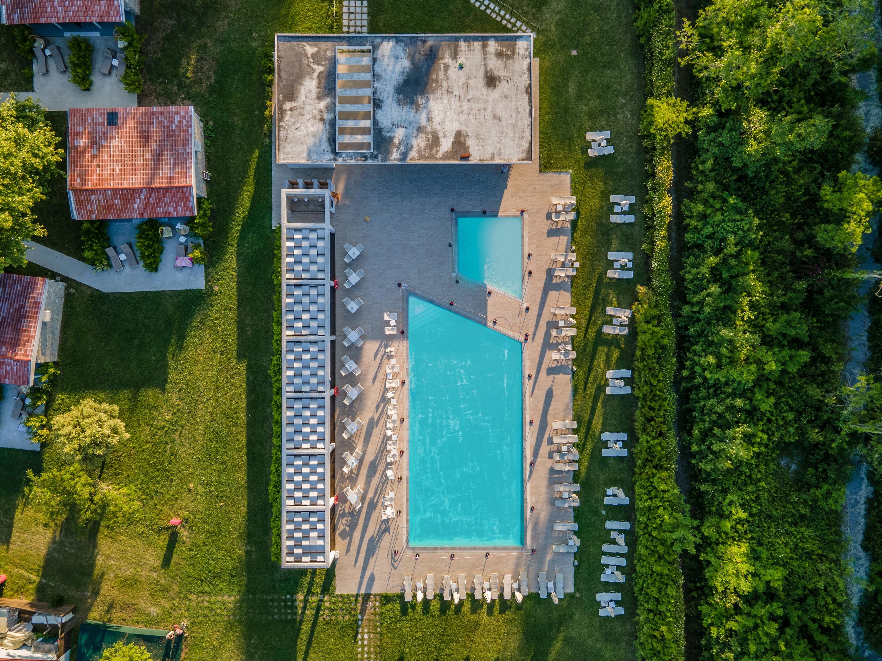 OLYMPIOS ZEUS HOTEL - BUNGALOWS