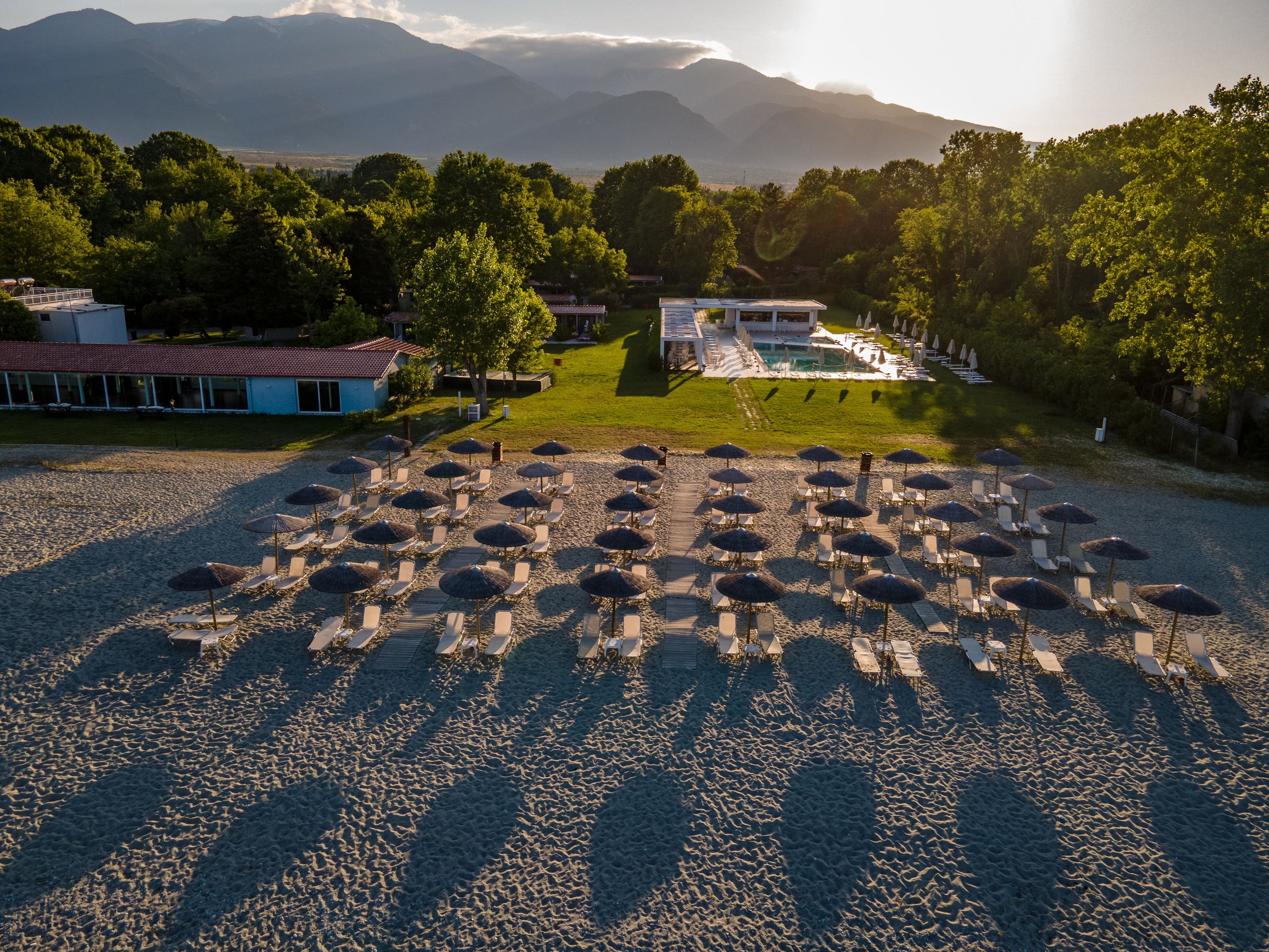 OLYMPIOS ZEUS HOTEL - BUNGALOWS