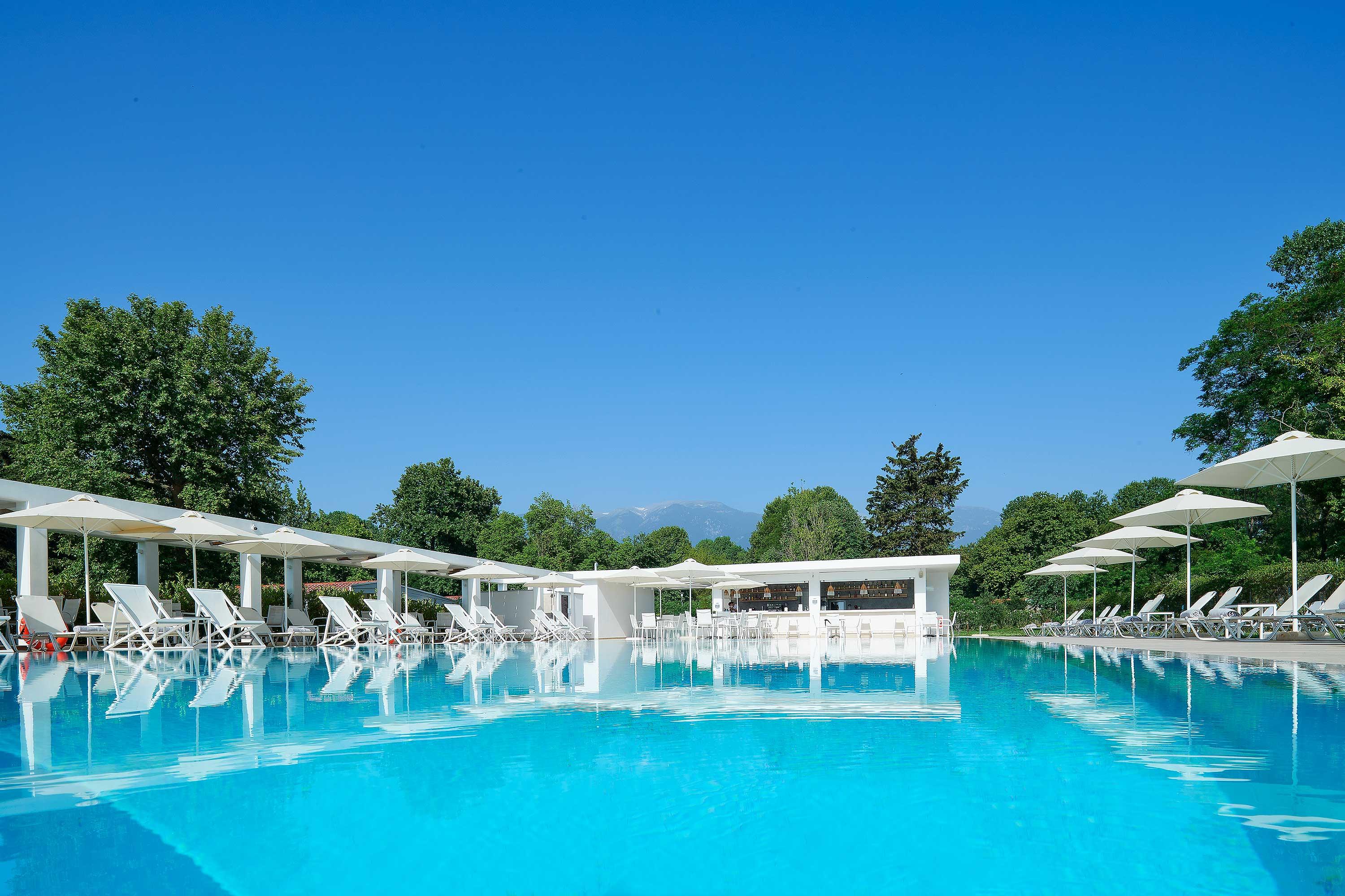 OLYMPIOS ZEUS HOTEL - BUNGALOWS