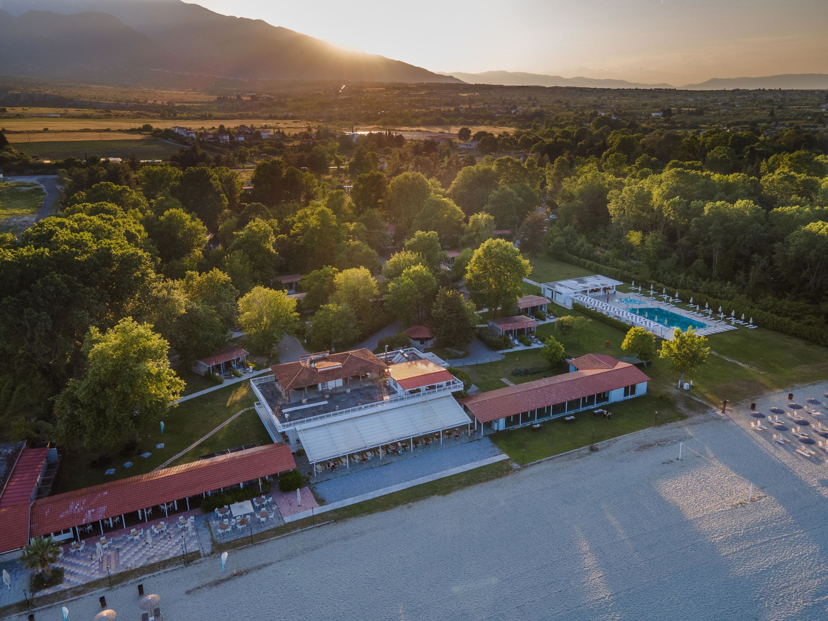 OLYMPIOS ZEUS HOTEL - BUNGALOWS