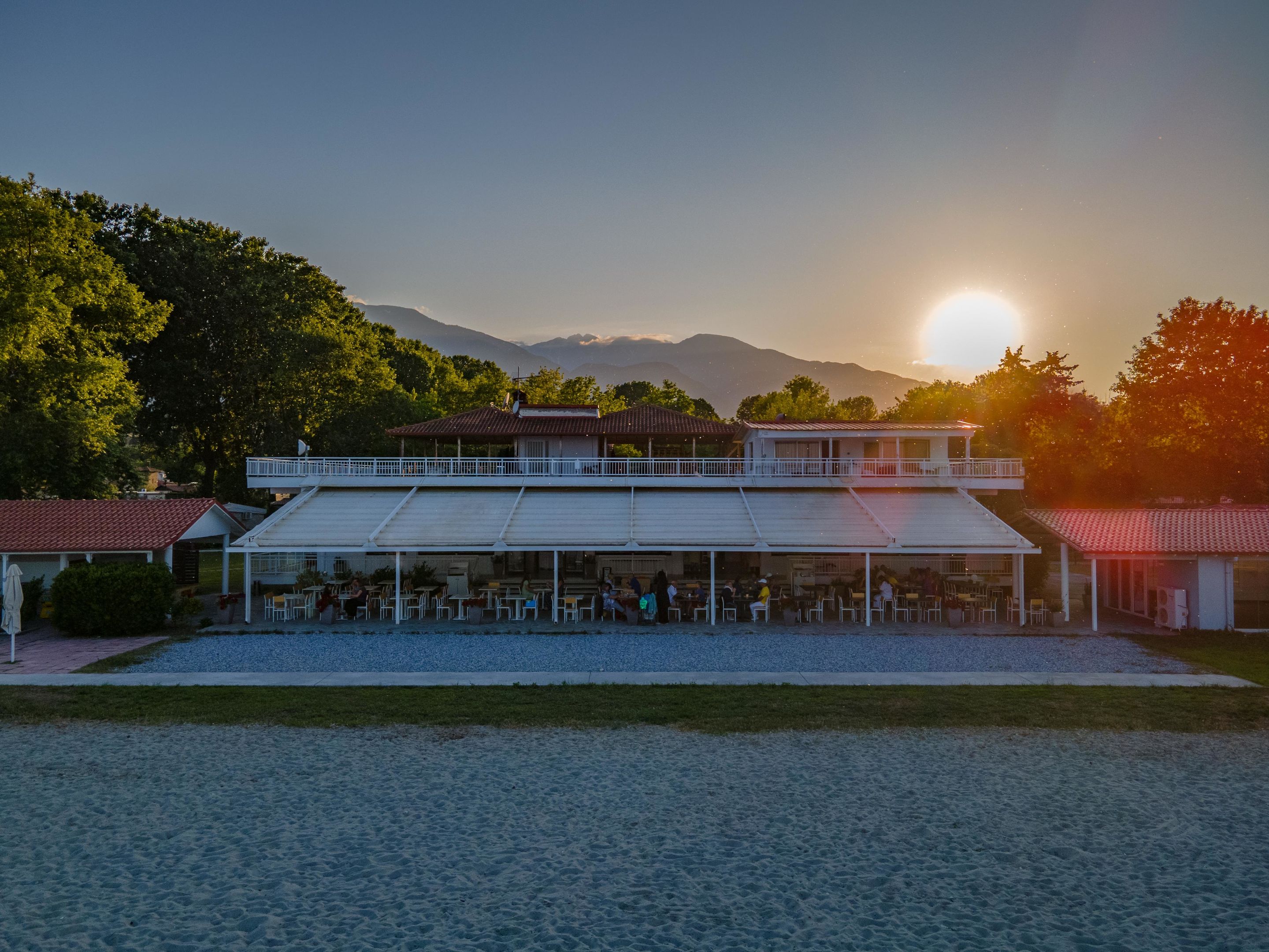 OLYMPIOS ZEUS HOTEL - BUNGALOWS