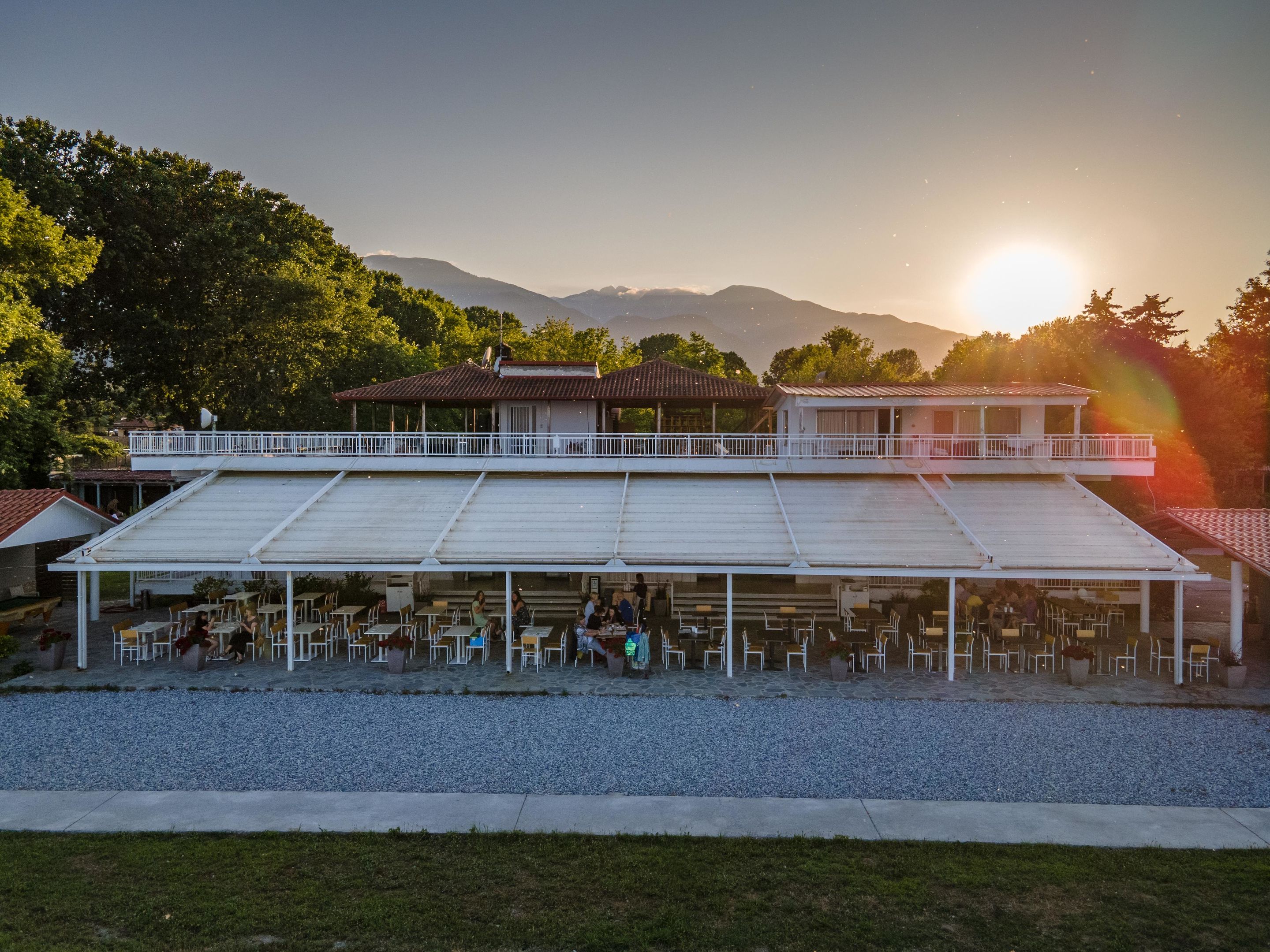 OLYMPIOS ZEUS HOTEL - BUNGALOWS