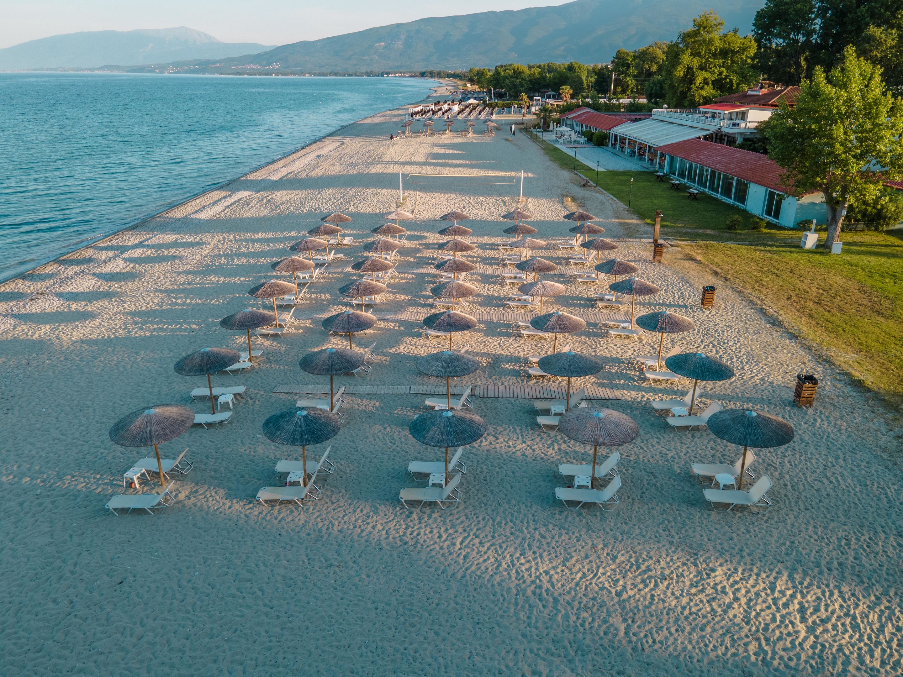 OLYMPIOS ZEUS HOTEL - BUNGALOWS