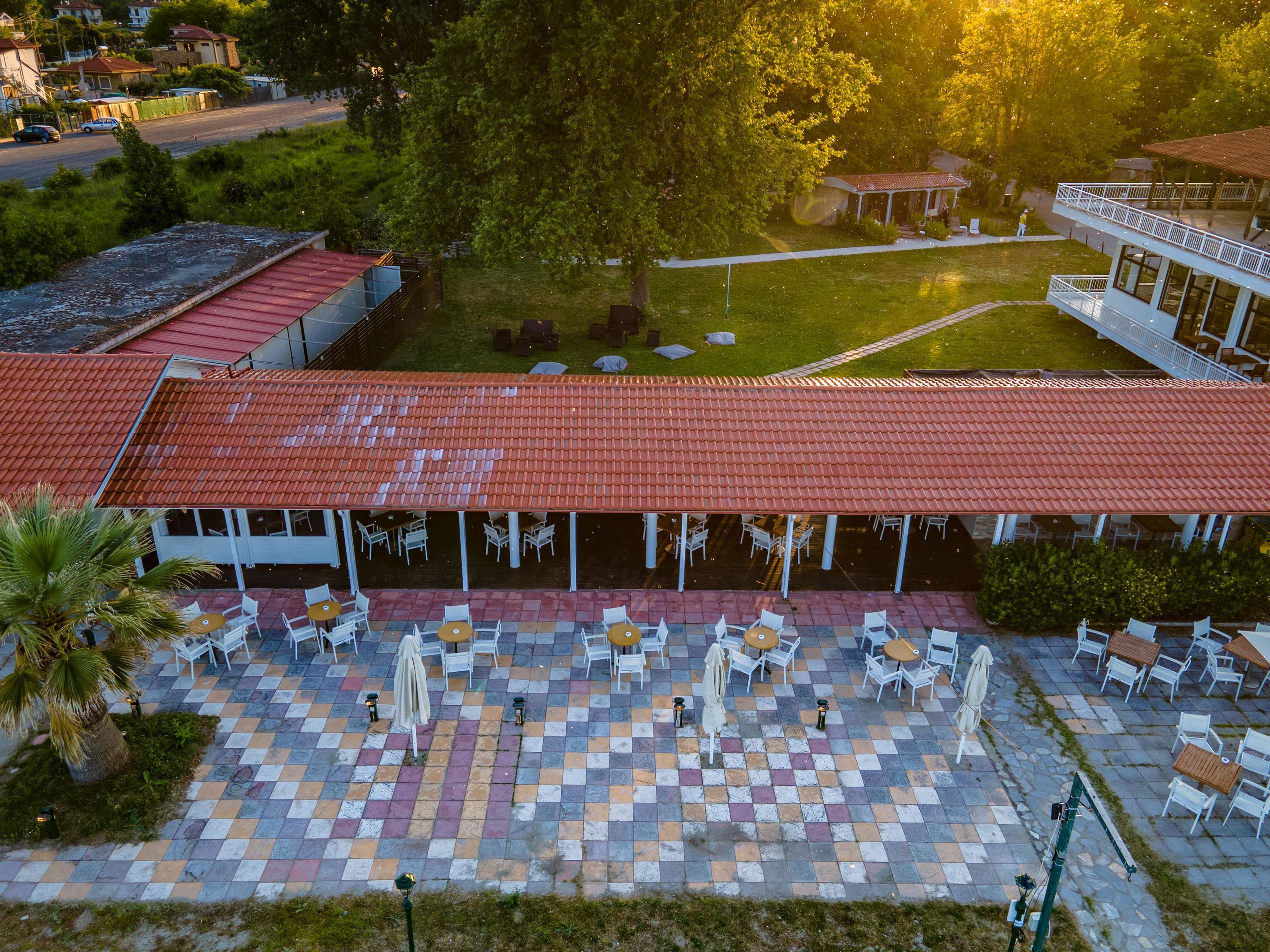 OLYMPIOS ZEUS HOTEL - BUNGALOWS