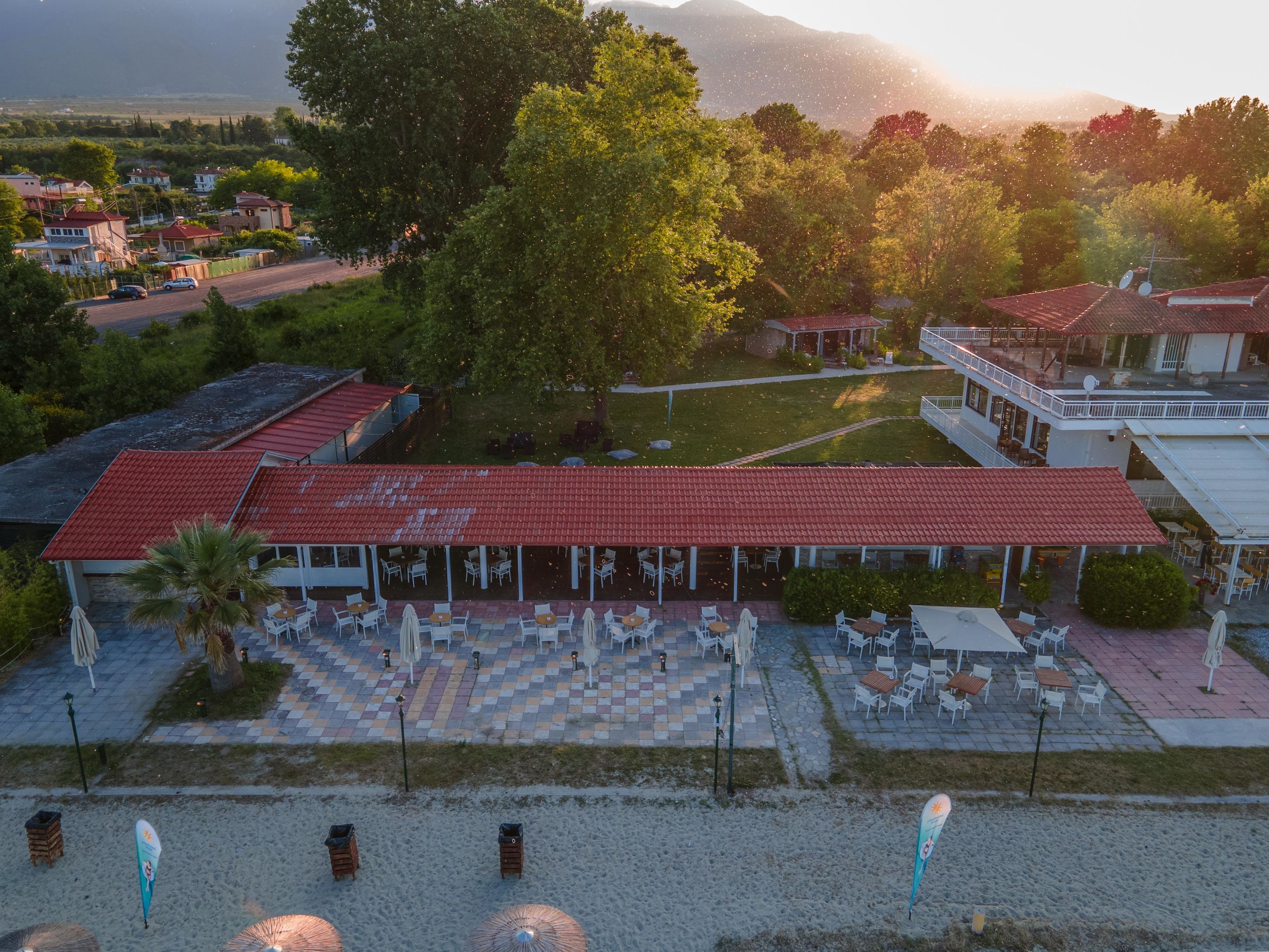 OLYMPIOS ZEUS HOTEL - BUNGALOWS