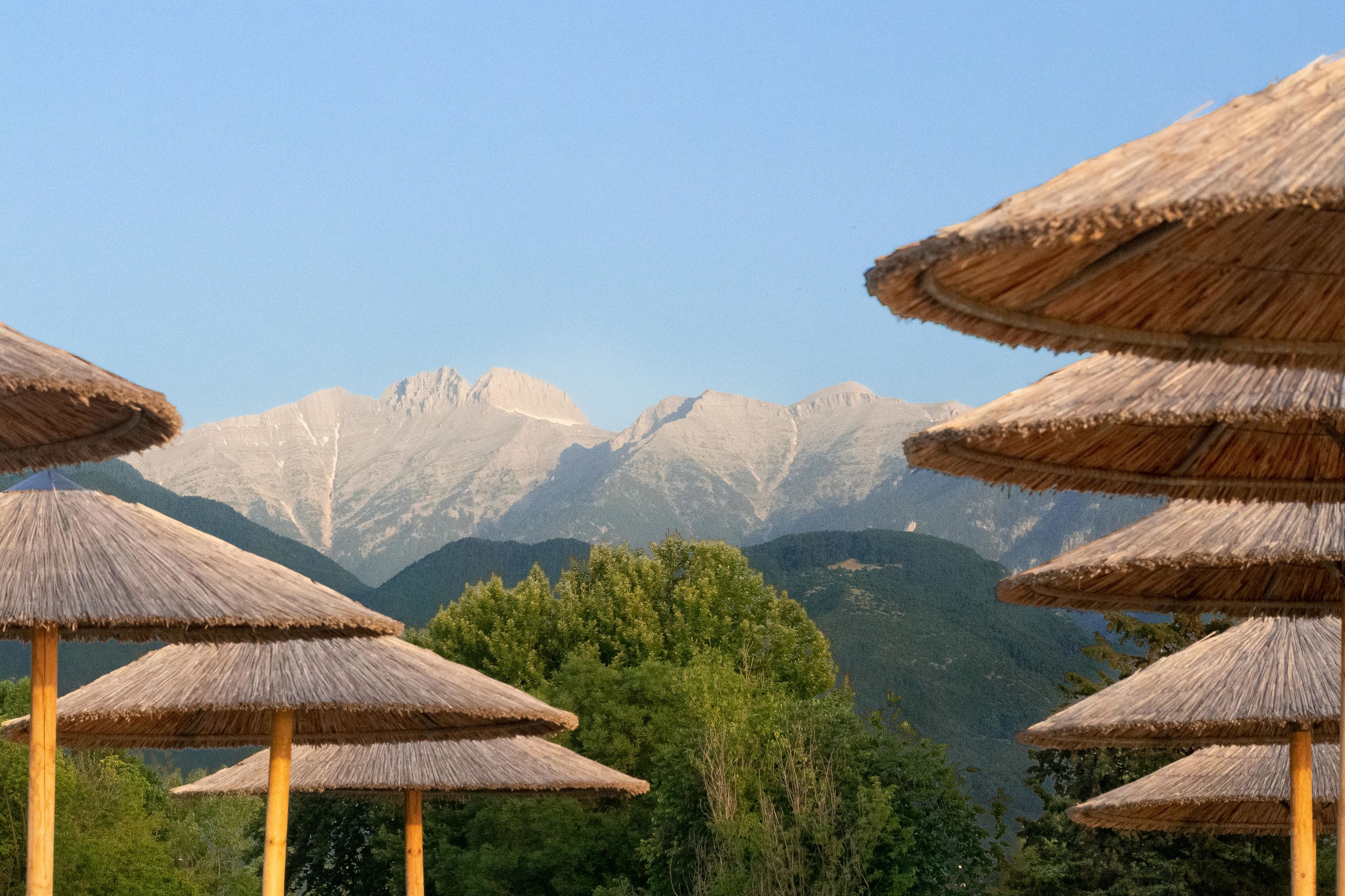 OLYMPIOS ZEUS HOTEL - BUNGALOWS