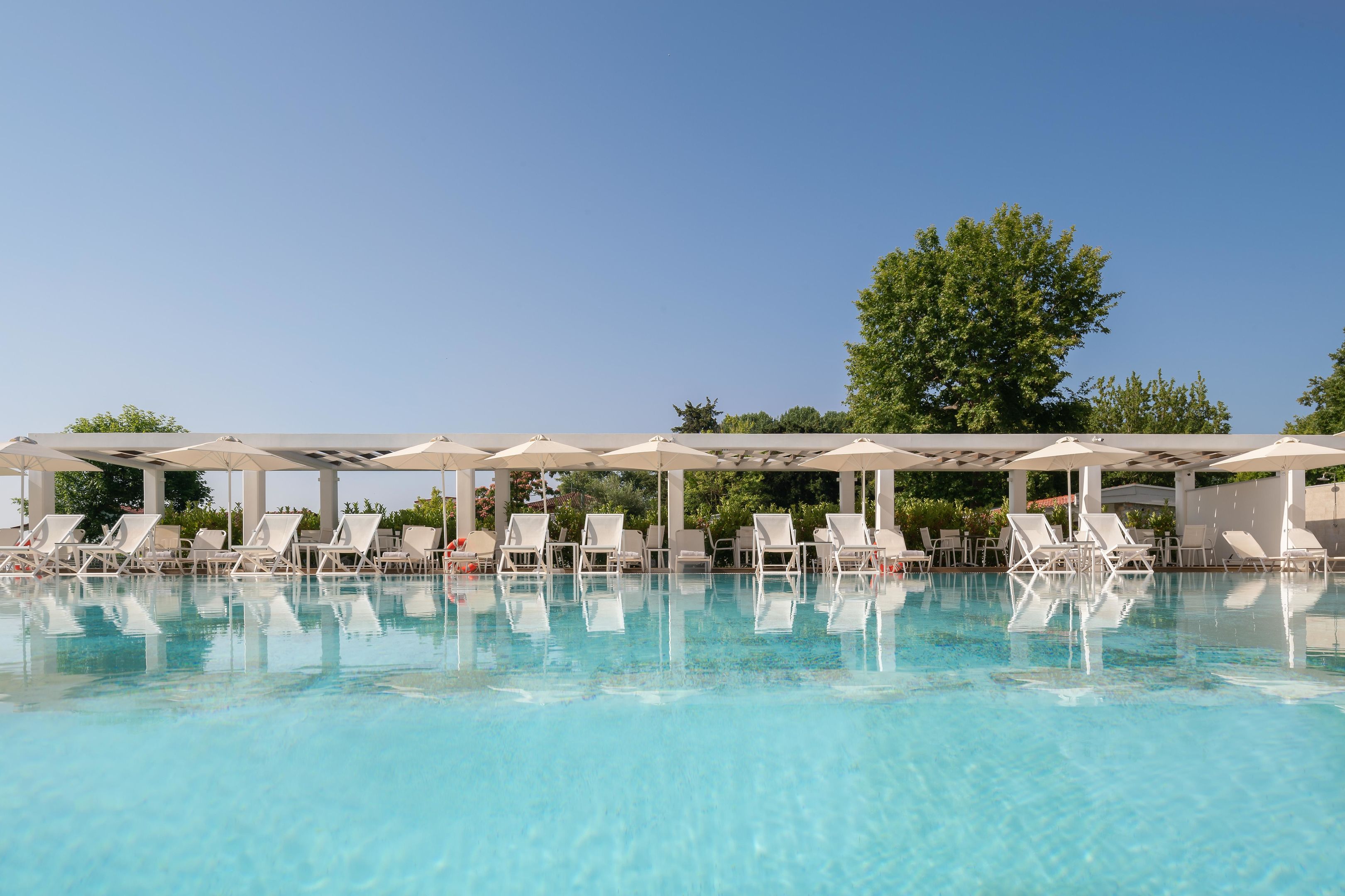 OLYMPIOS ZEUS HOTEL - BUNGALOWS