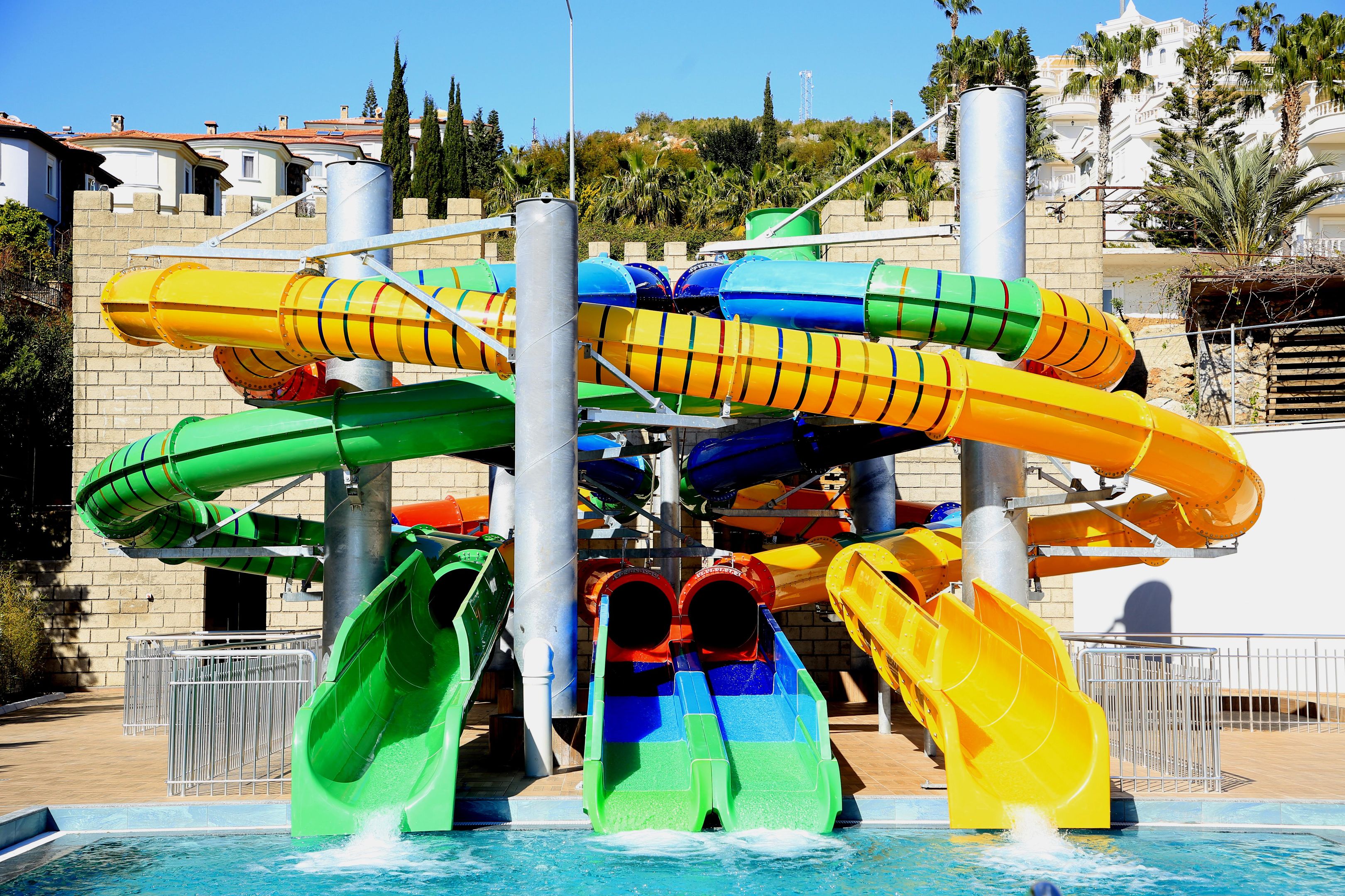 CLUB KASTALIA HOLIDAY VILLAGE