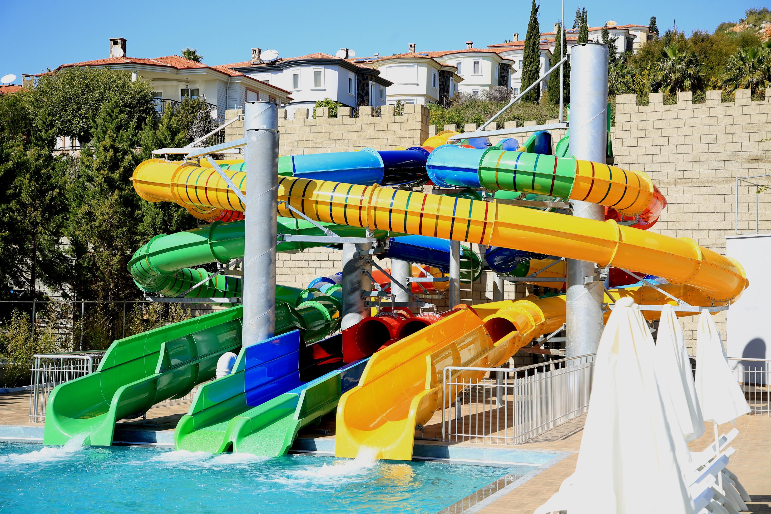CLUB KASTALIA HOLIDAY VILLAGE
