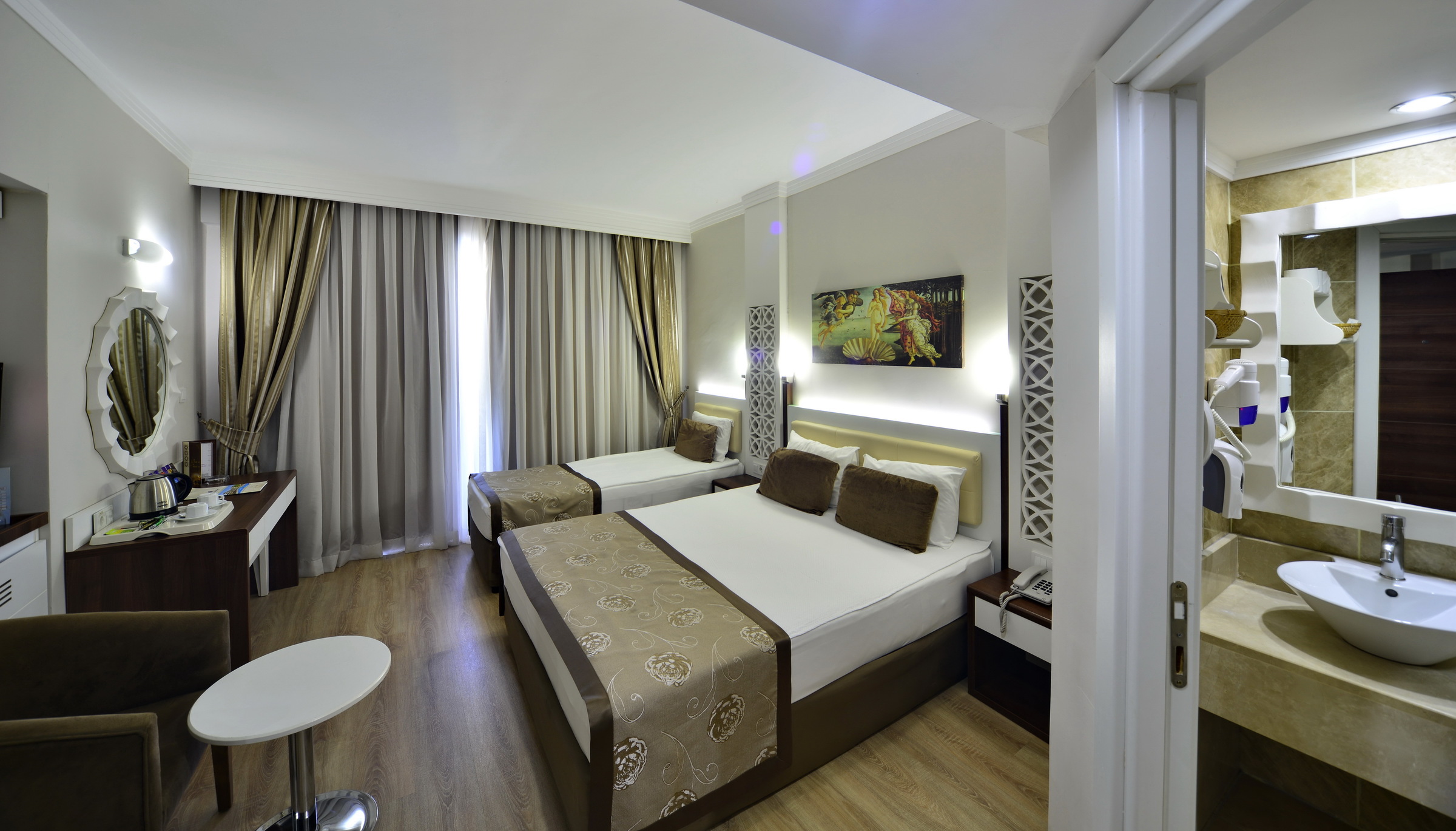 LINDA RESORT HOTEL