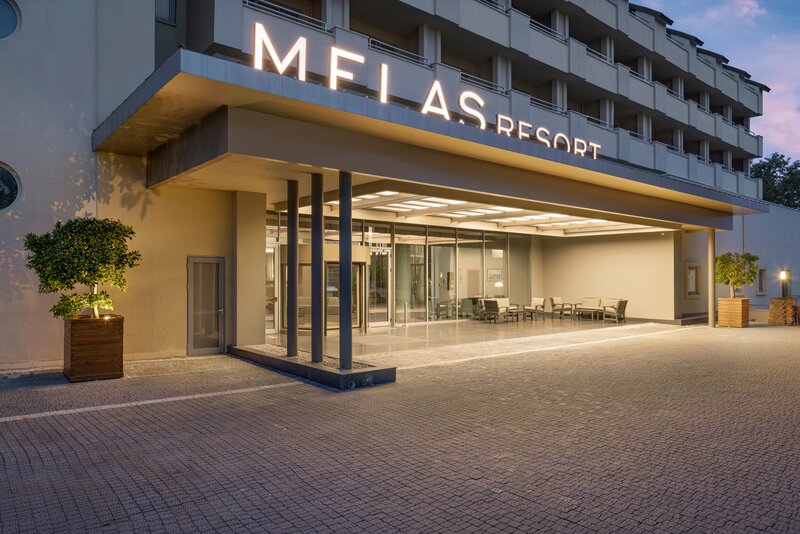 MELAS RESORT