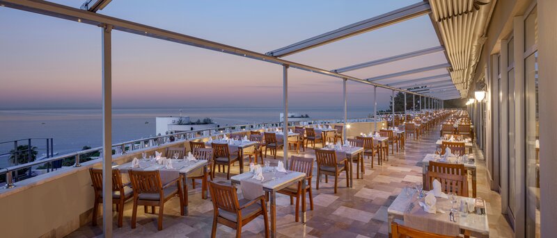 MELAS RESORT