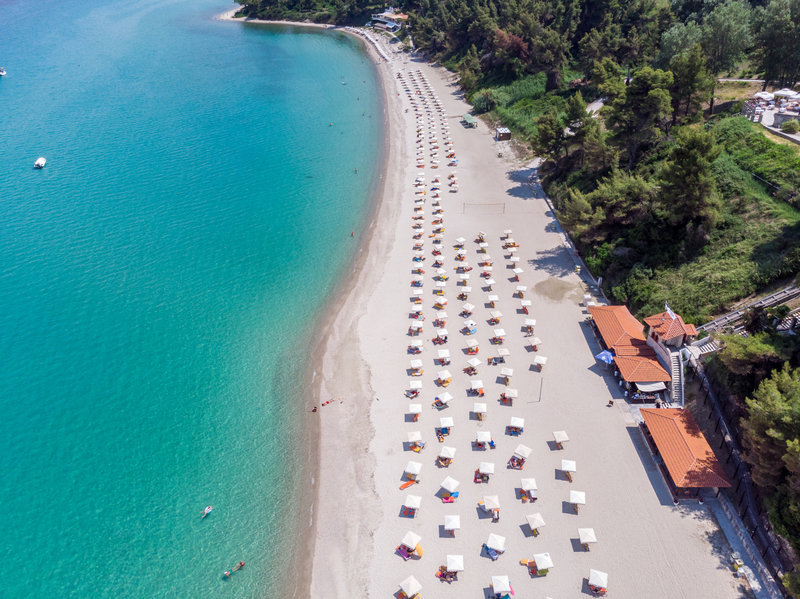 MITSIS ALEXANDER THE GREAT BEACH HOTEL KRIOPIGI