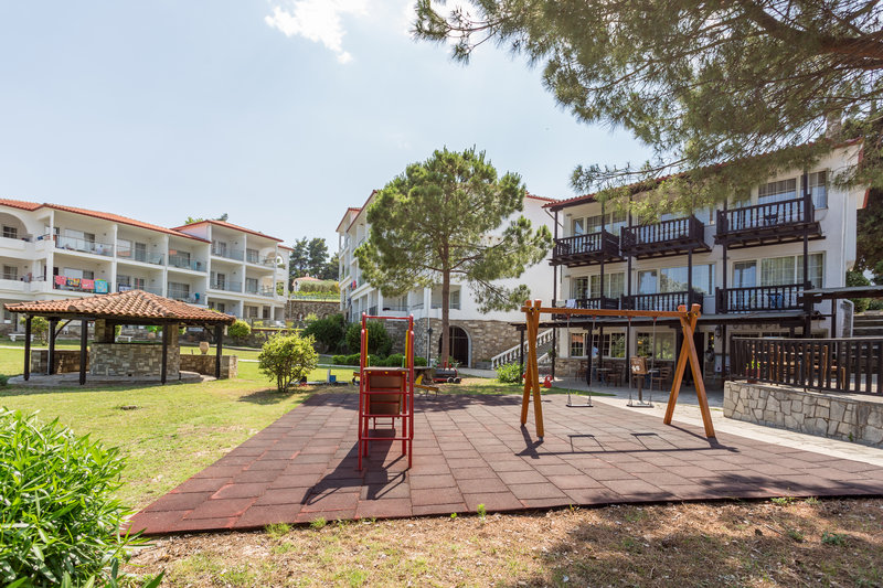 MITSIS ALEXANDER THE GREAT BEACH HOTEL KRIOPIGI