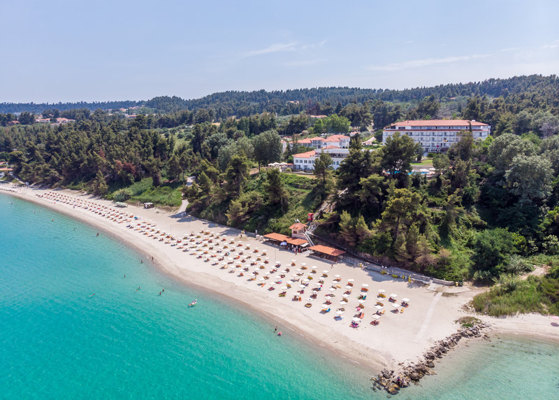 MITSIS ALEXANDER THE GREAT BEACH HOTEL KRIOPIGI