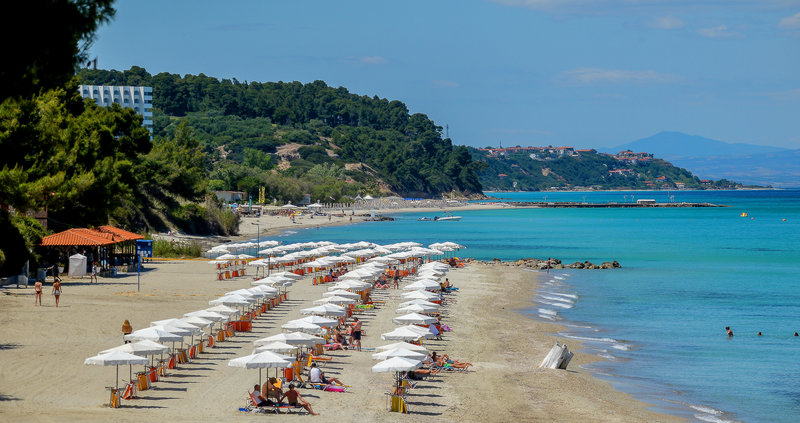 MITSIS ALEXANDER THE GREAT BEACH HOTEL KRIOPIGI