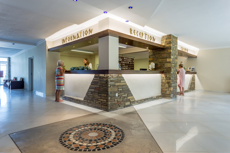 MITSIS ALEXANDER THE GREAT BEACH HOTEL KRIOPIGI