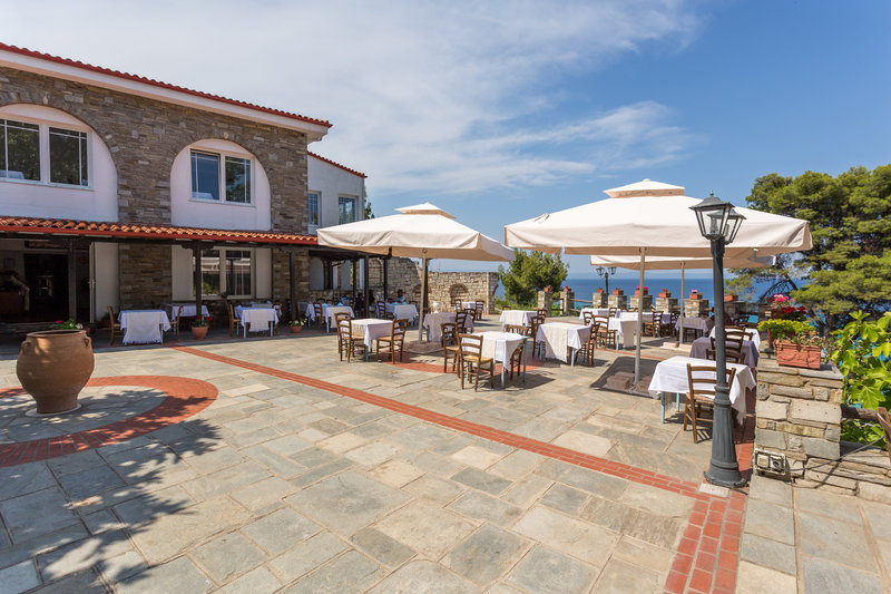MITSIS ALEXANDER THE GREAT BEACH HOTEL KRIOPIGI