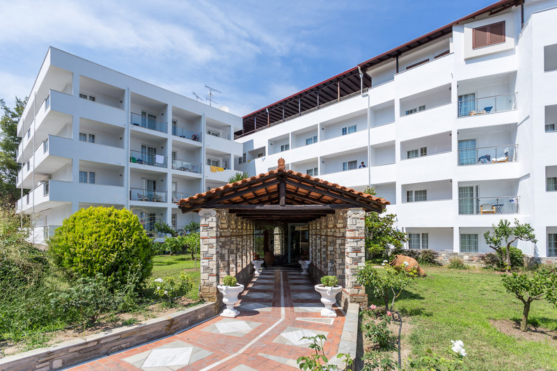 MITSIS ALEXANDER THE GREAT BEACH HOTEL KRIOPIGI