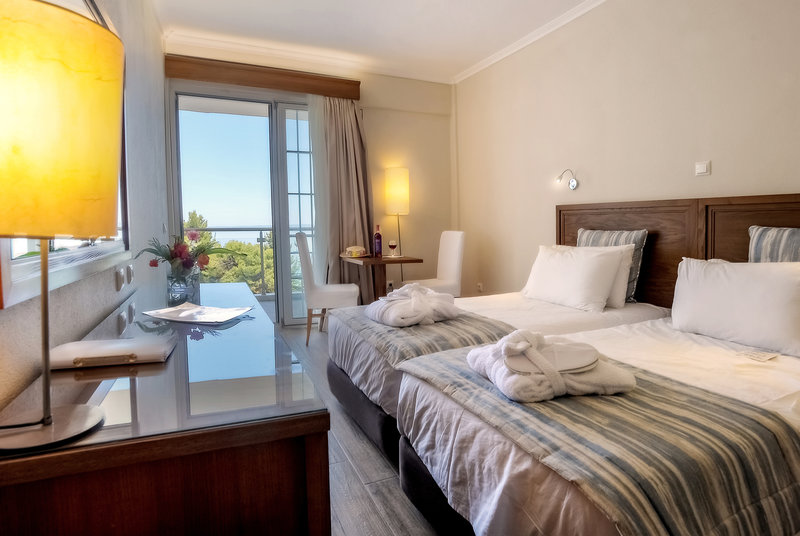 MITSIS ALEXANDER THE GREAT BEACH HOTEL KRIOPIGI