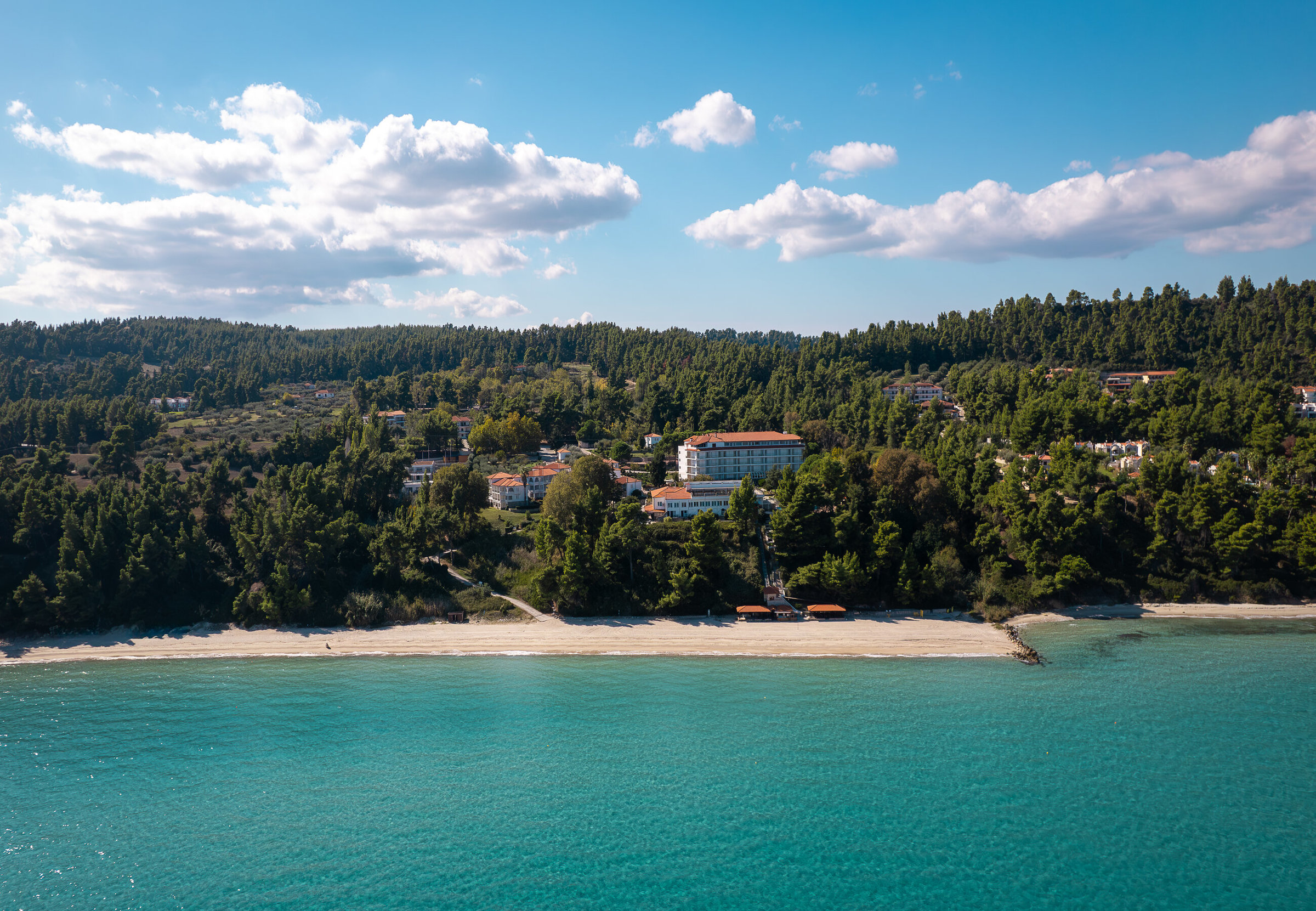 MITSIS ALEXANDER THE GREAT BEACH HOTEL KRIOPIGI