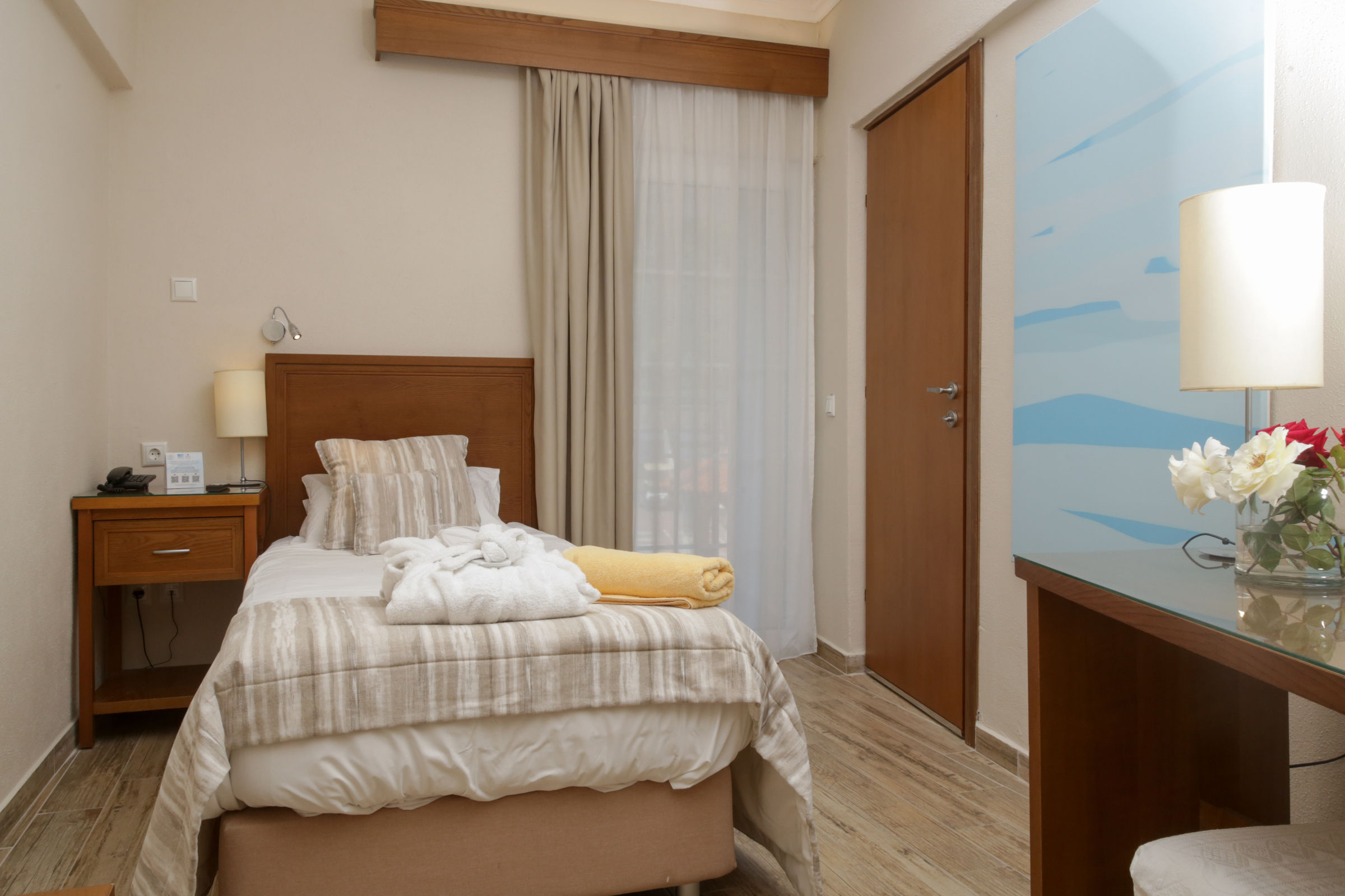 MITSIS ALEXANDER THE GREAT BEACH HOTEL KRIOPIGI