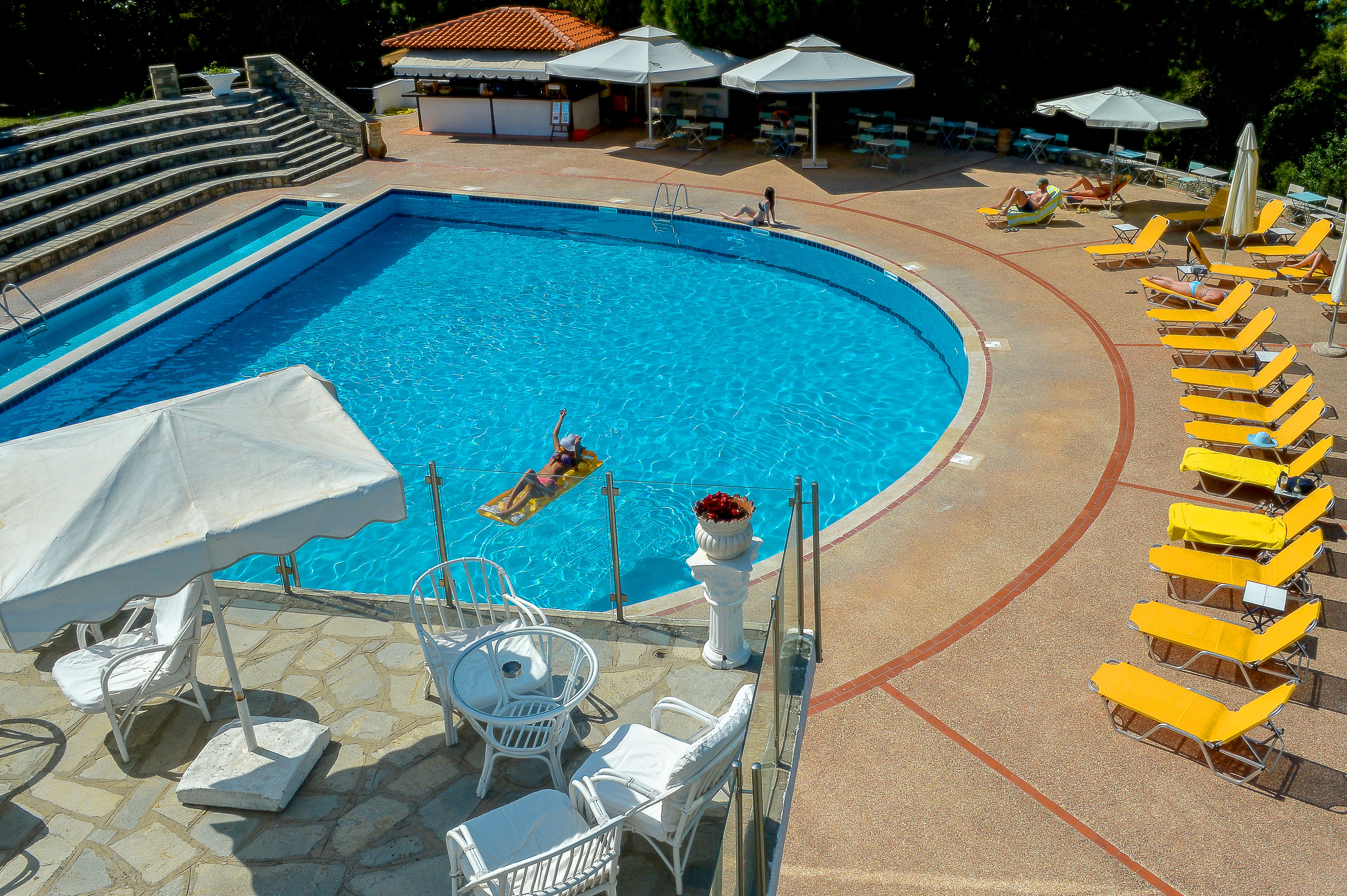 MITSIS ALEXANDER THE GREAT BEACH HOTEL KRIOPIGI