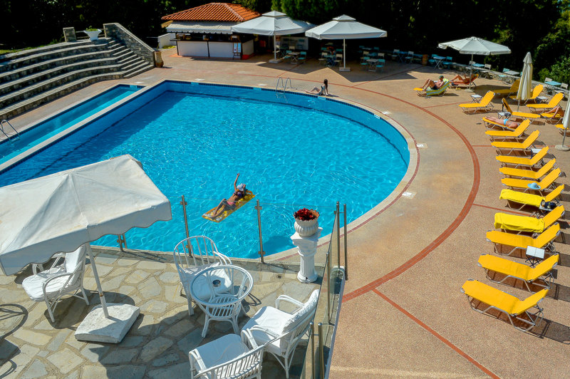 MITSIS ALEXANDER THE GREAT BEACH HOTEL KRIOPIGI